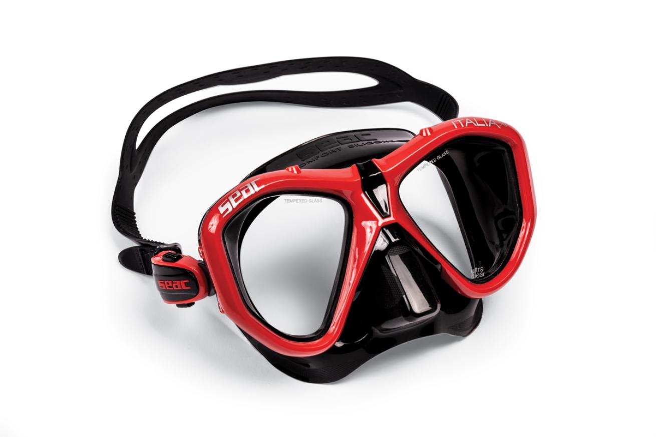 Seac Italia 50 Dive Mask