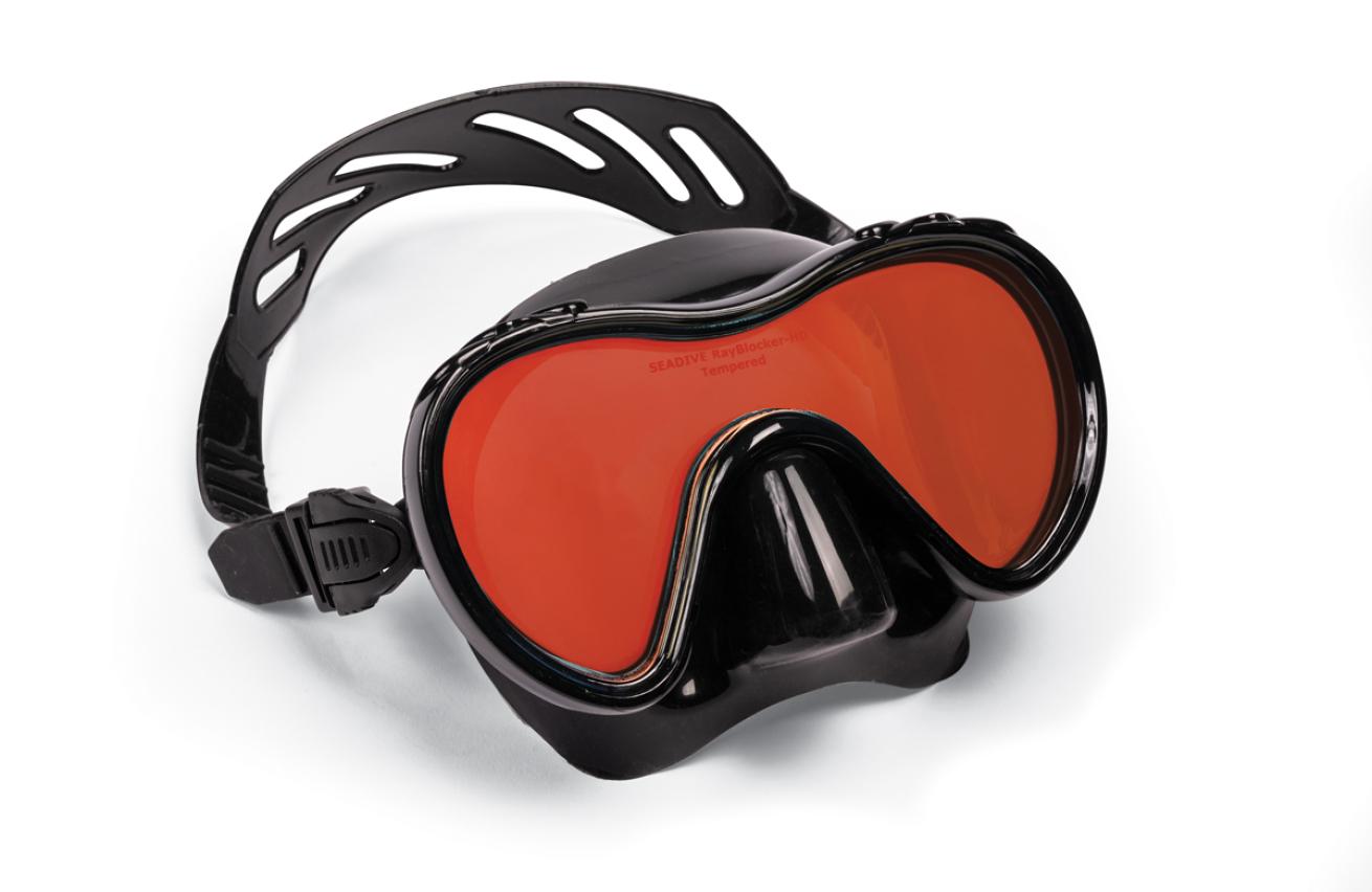 Seadive Sea Rover Dive Mask