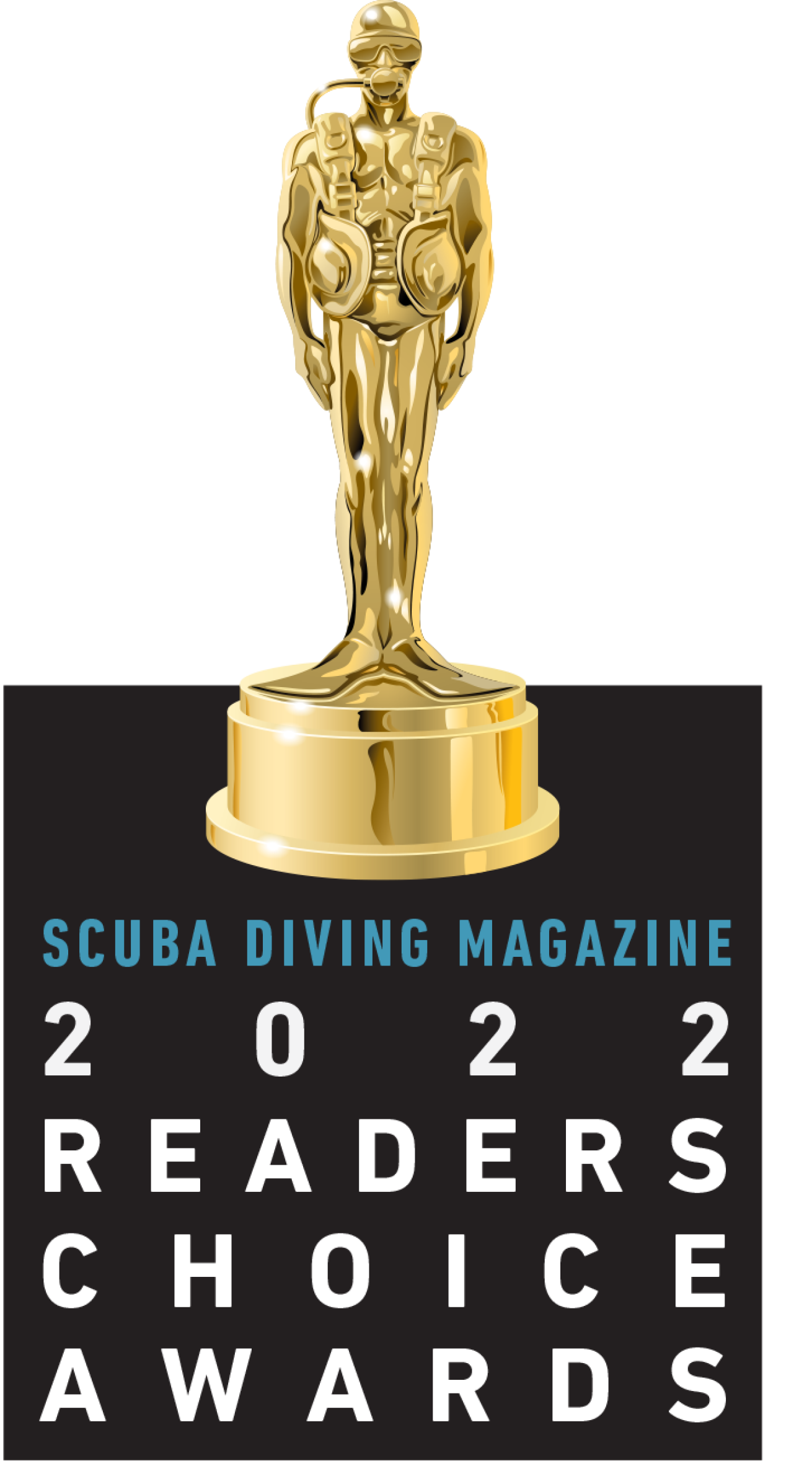 Scuba Diving Magazine 2022 Readers Choice Awards