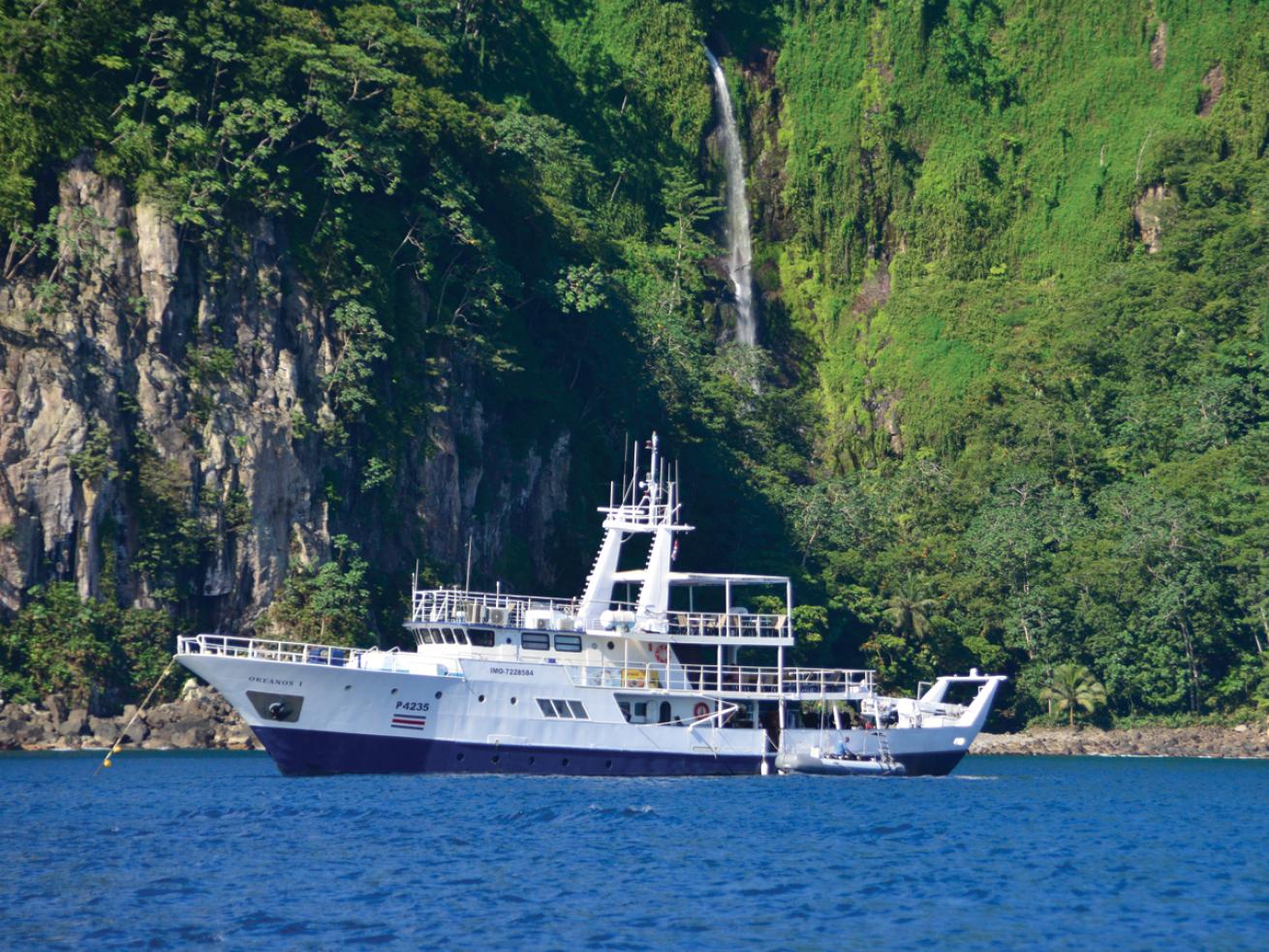 Okeanos Aggressor I