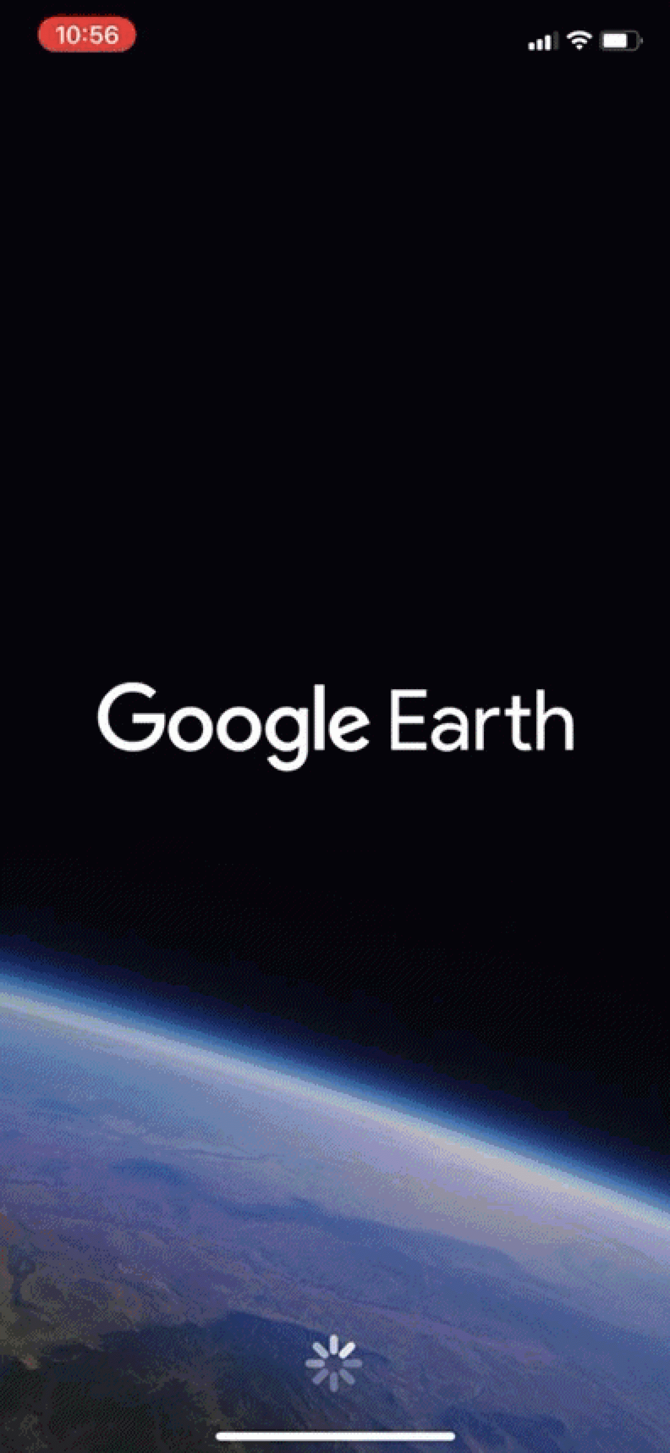 Google Earth gif