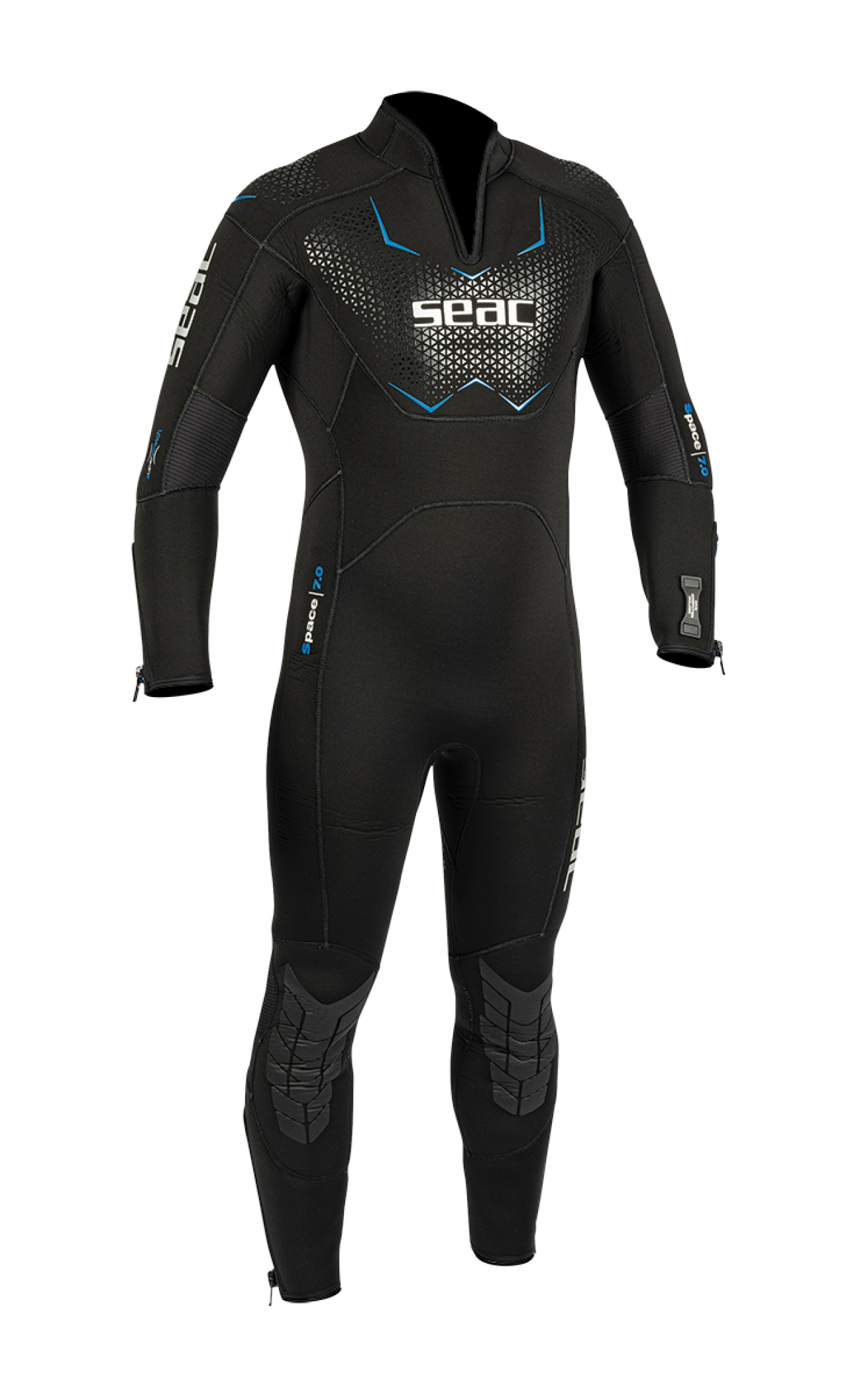 SEAC space 7 wetsuit
