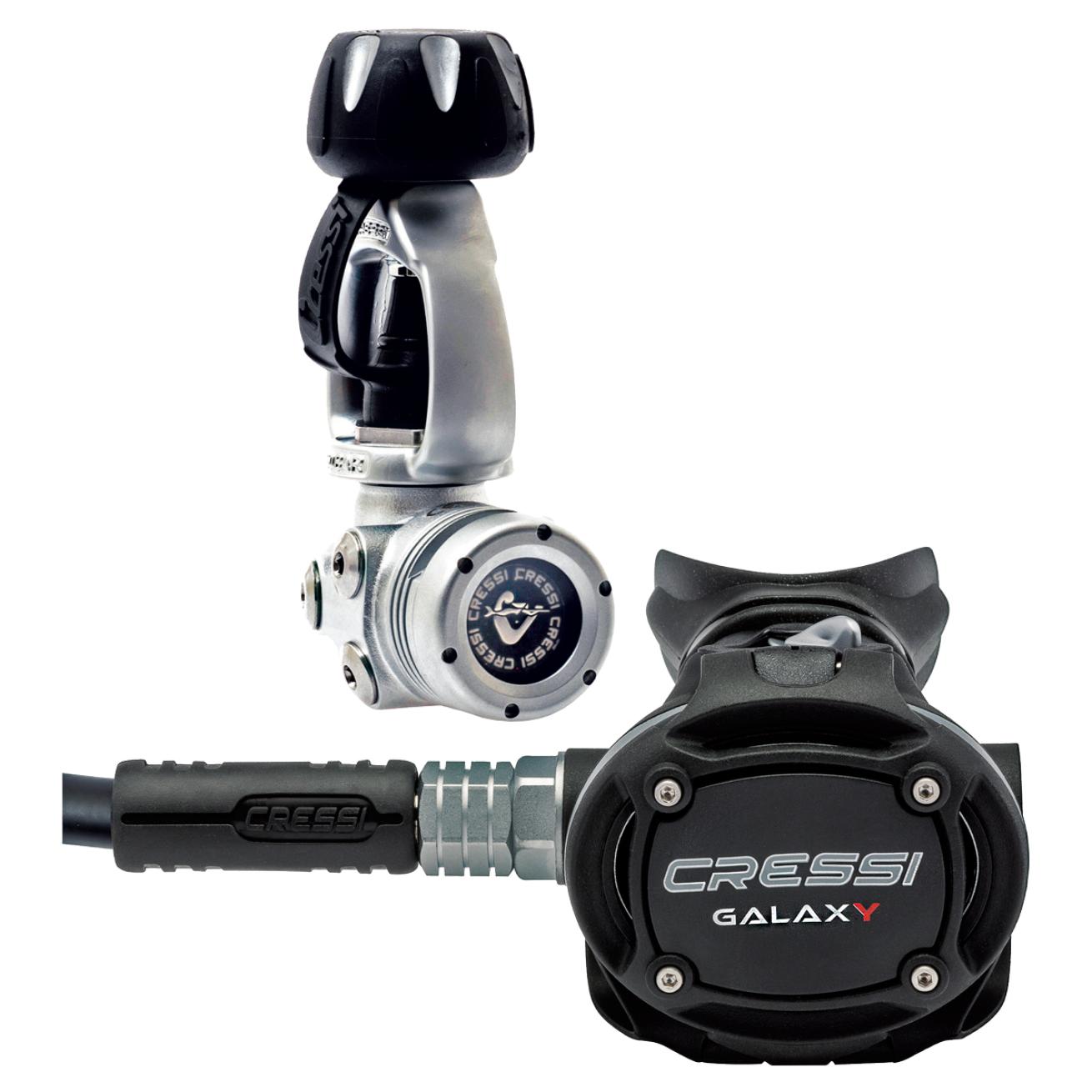 Cressi Galaxy Regulator