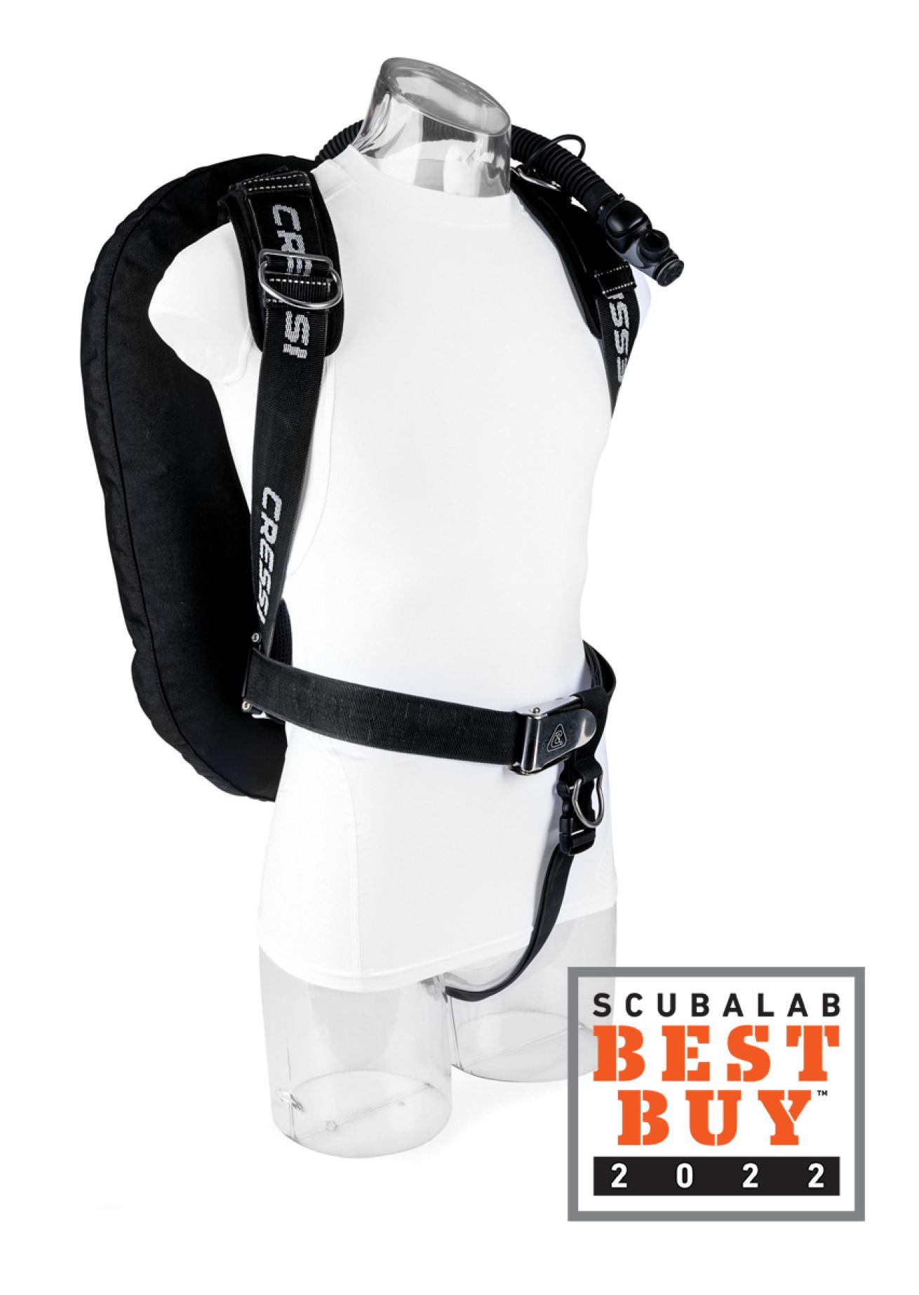 Cressi Aquawing BCD with Best Buy logo