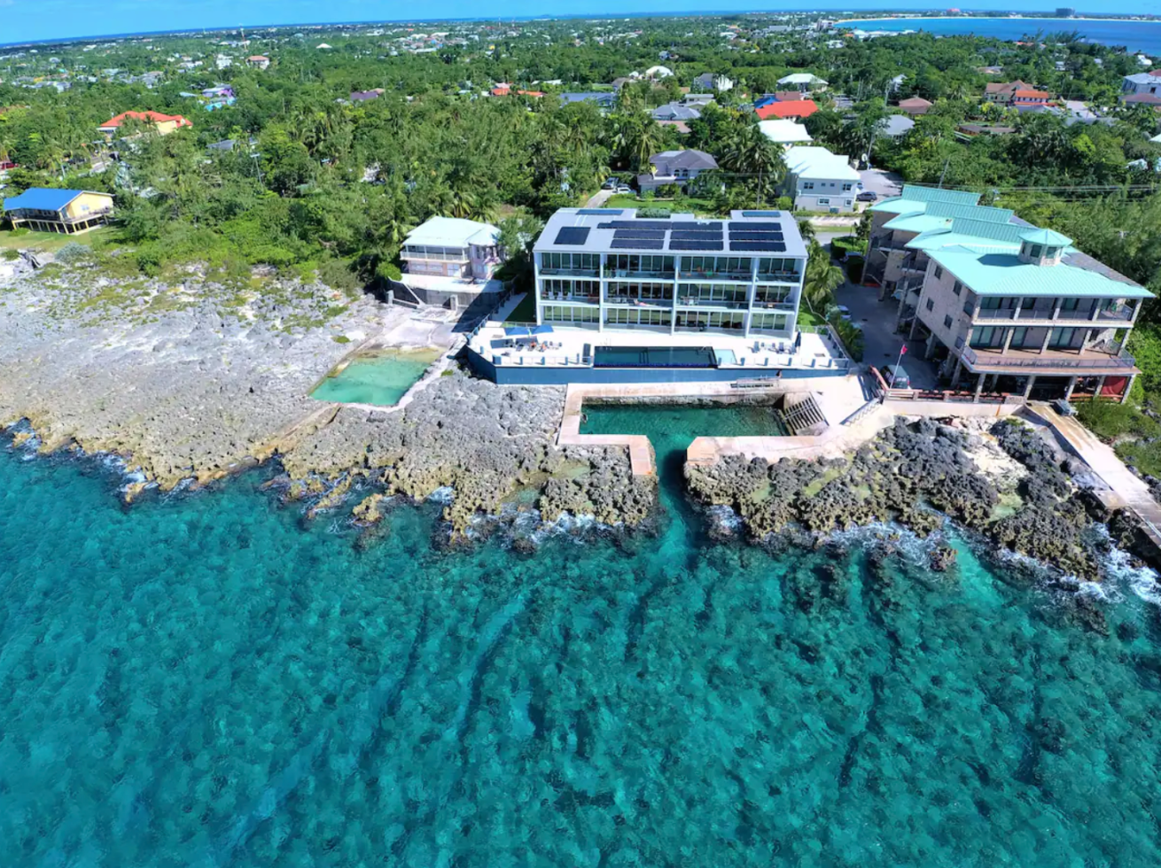 Grand Cayman Ironshore Airbnb