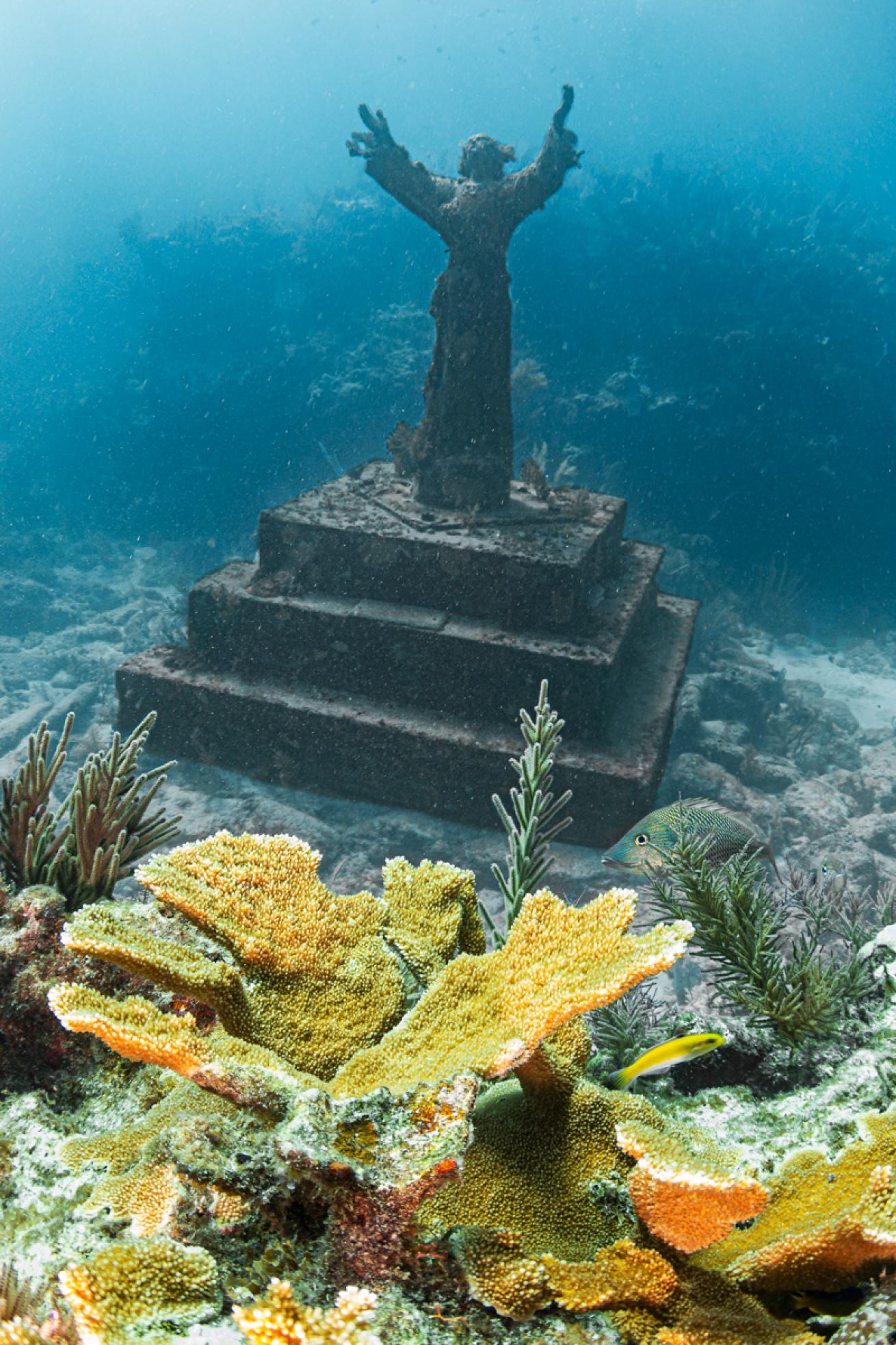 KeyLargo.Statue