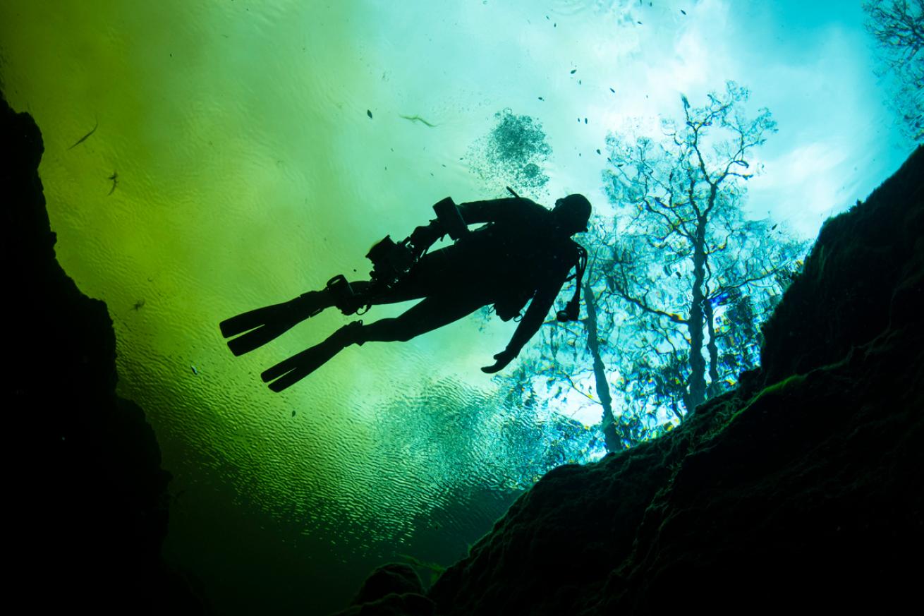 Florida Ginnie Springs