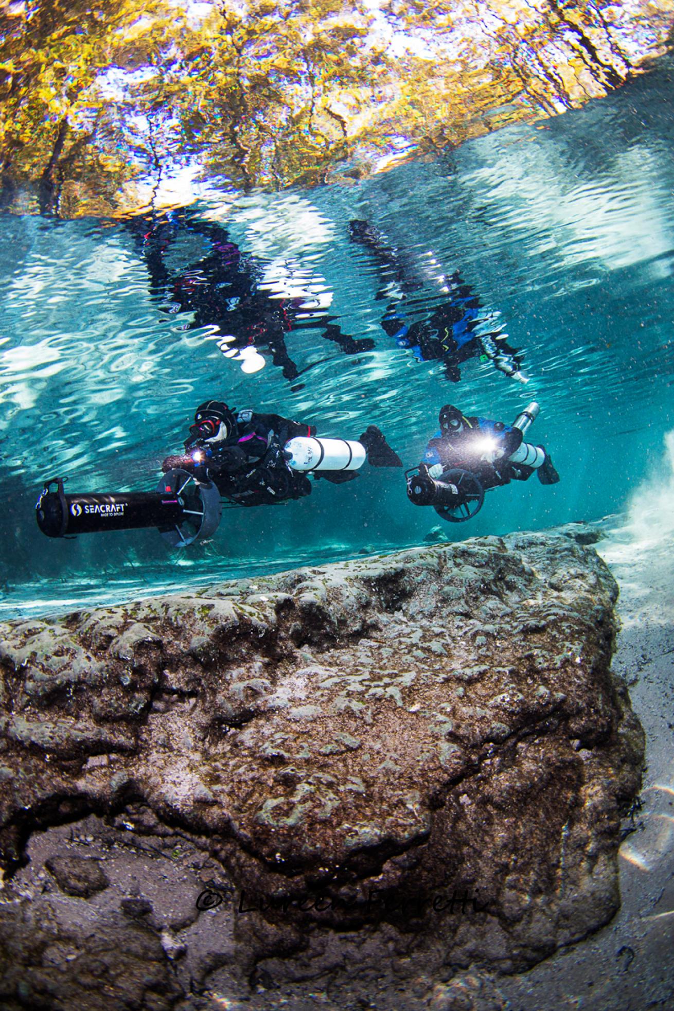 Florida Ginnie Springs