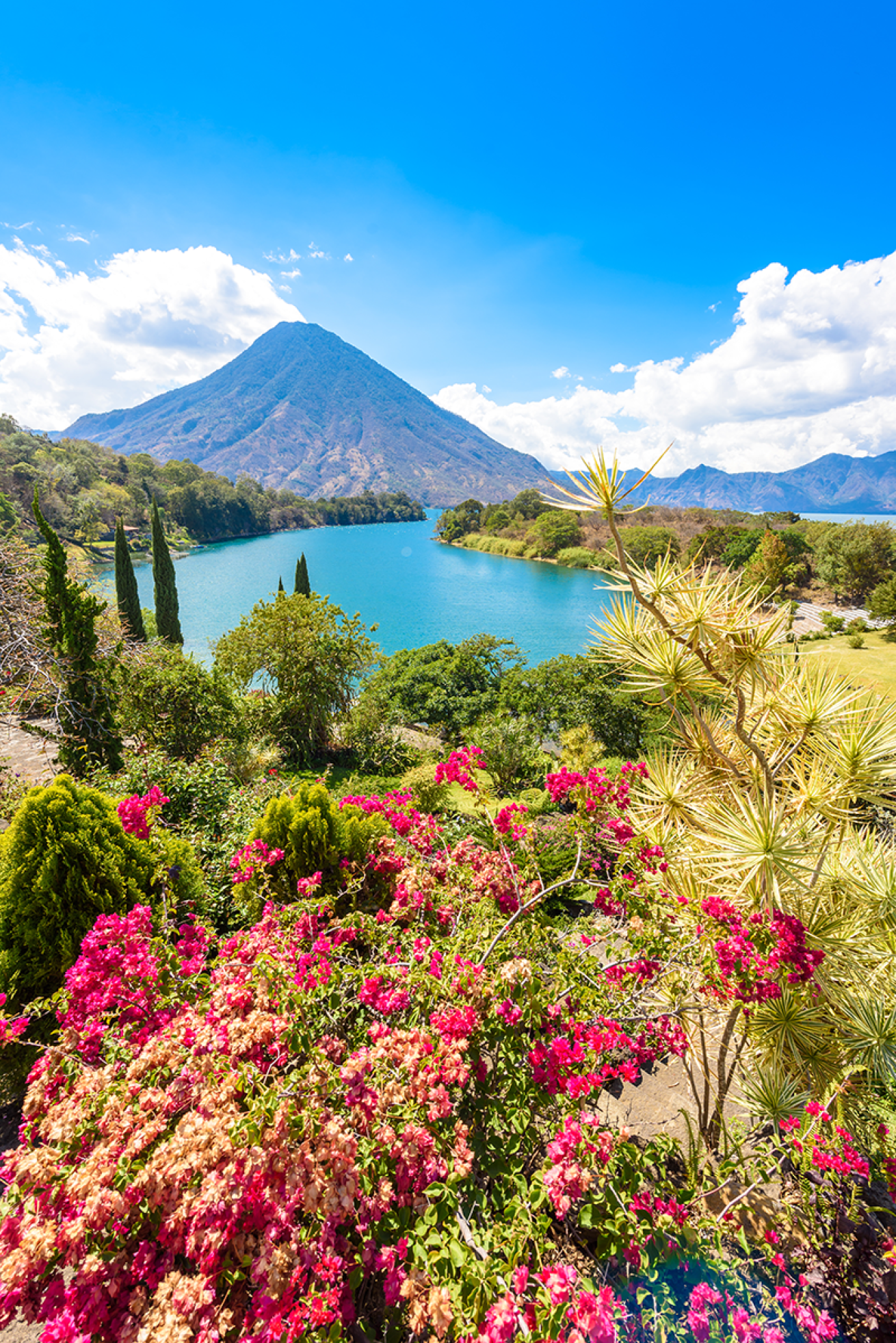 Guatemala Lake Atitlan