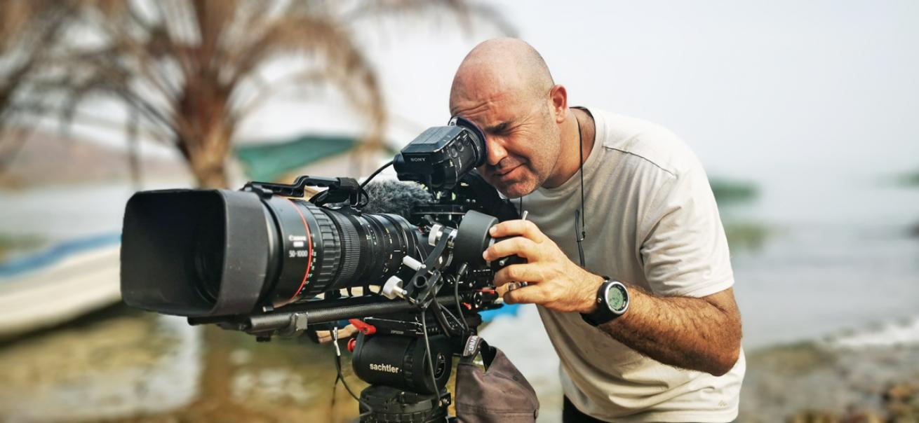NUNO SÁ Africa's Blue Heart Production