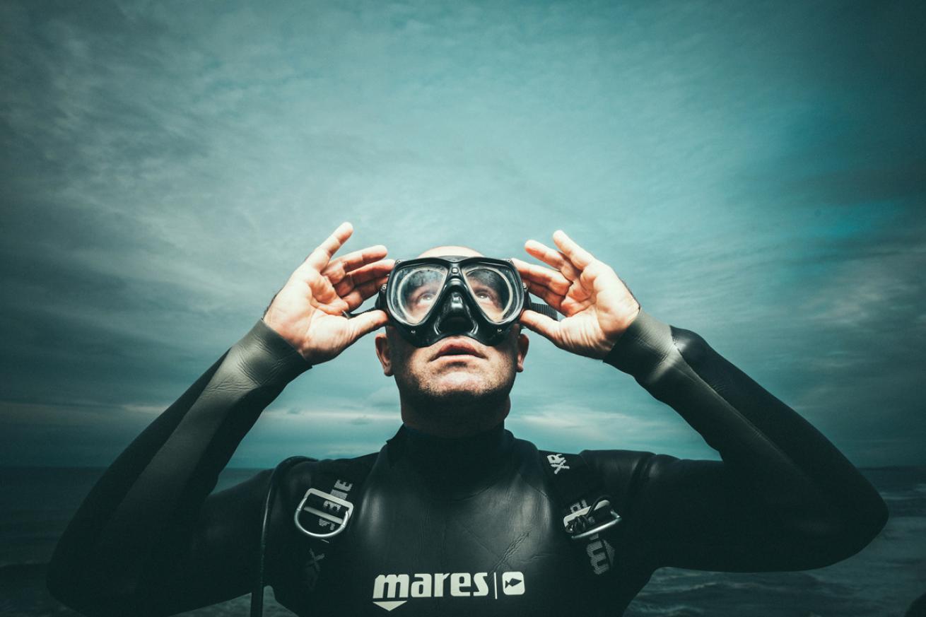 Underwater Cameraman Nuno Sá