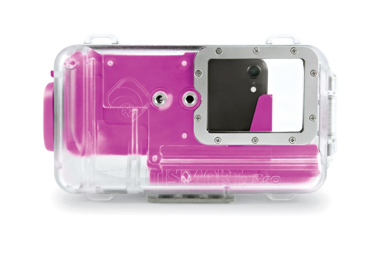 NautiSmart Pro Waterproof Camera Case
