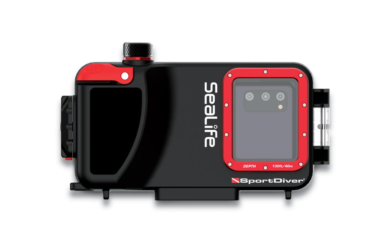SeaLife SportDiver Underwater Camera Case