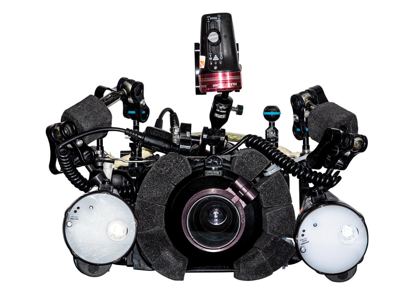 Blackwater Underwater Photography Camera Strobes