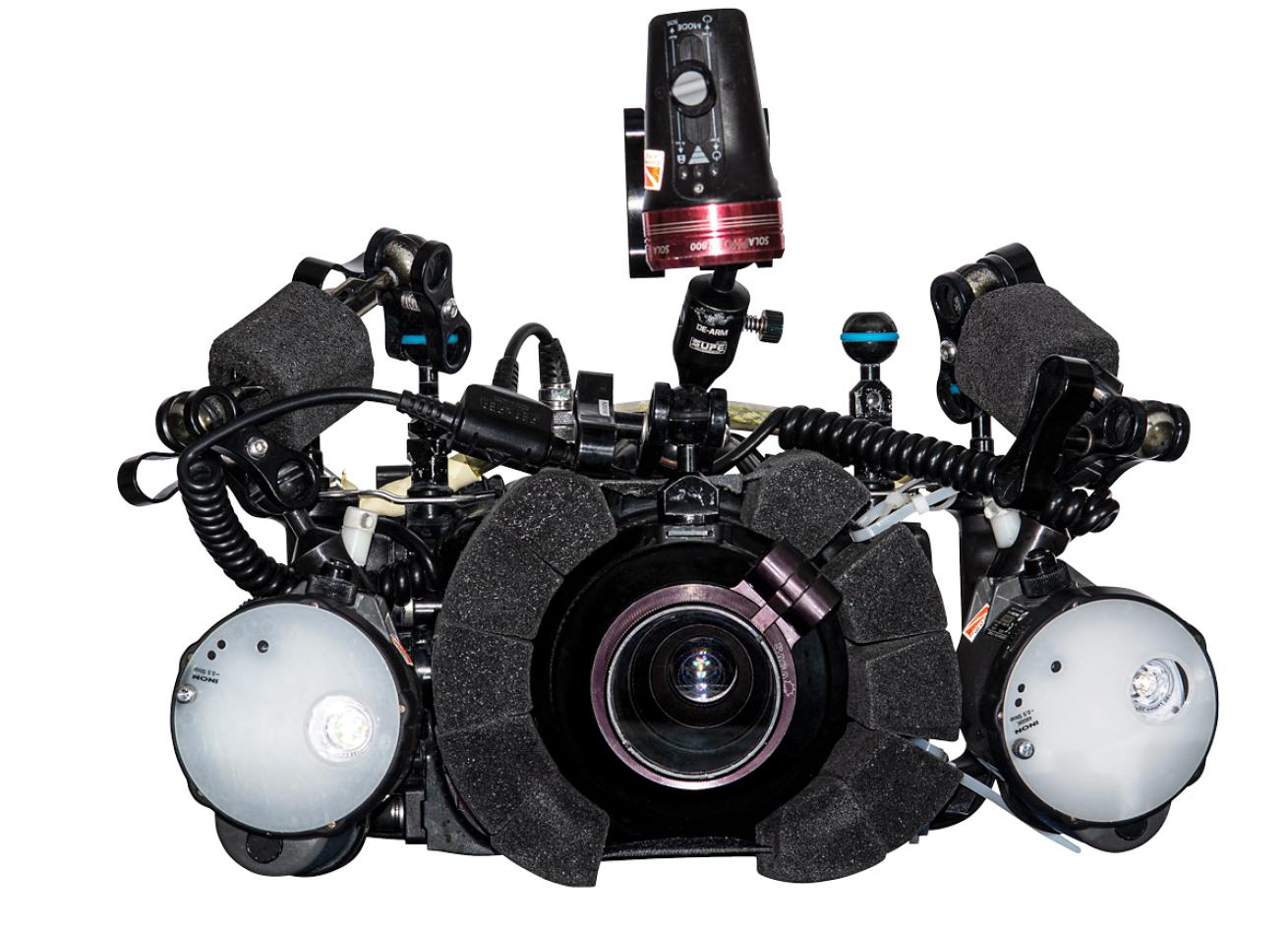 Blackwater Underwater Photography Camera Strobes