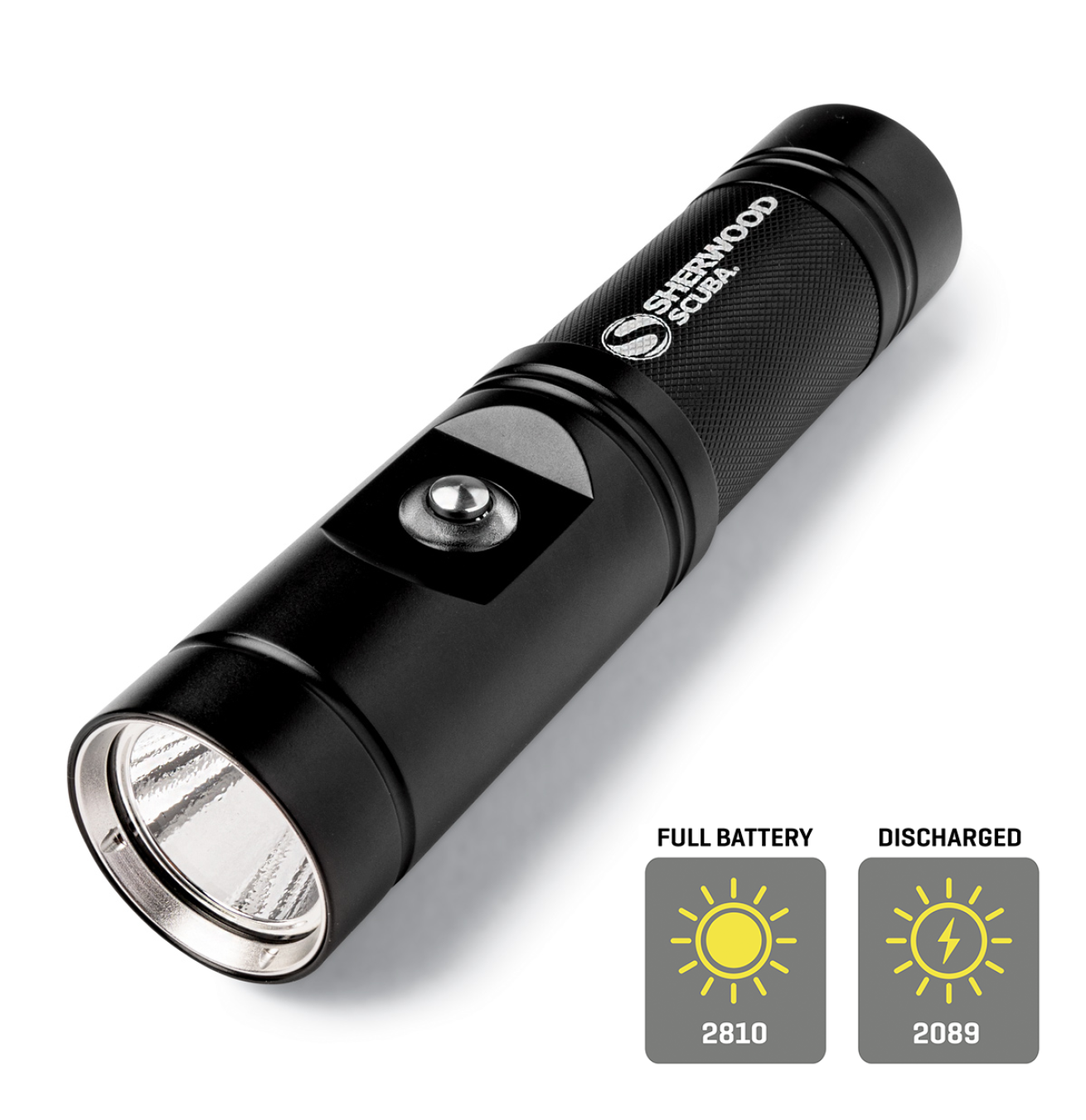 SHERWOOD DIVE LIGHT SCUBA