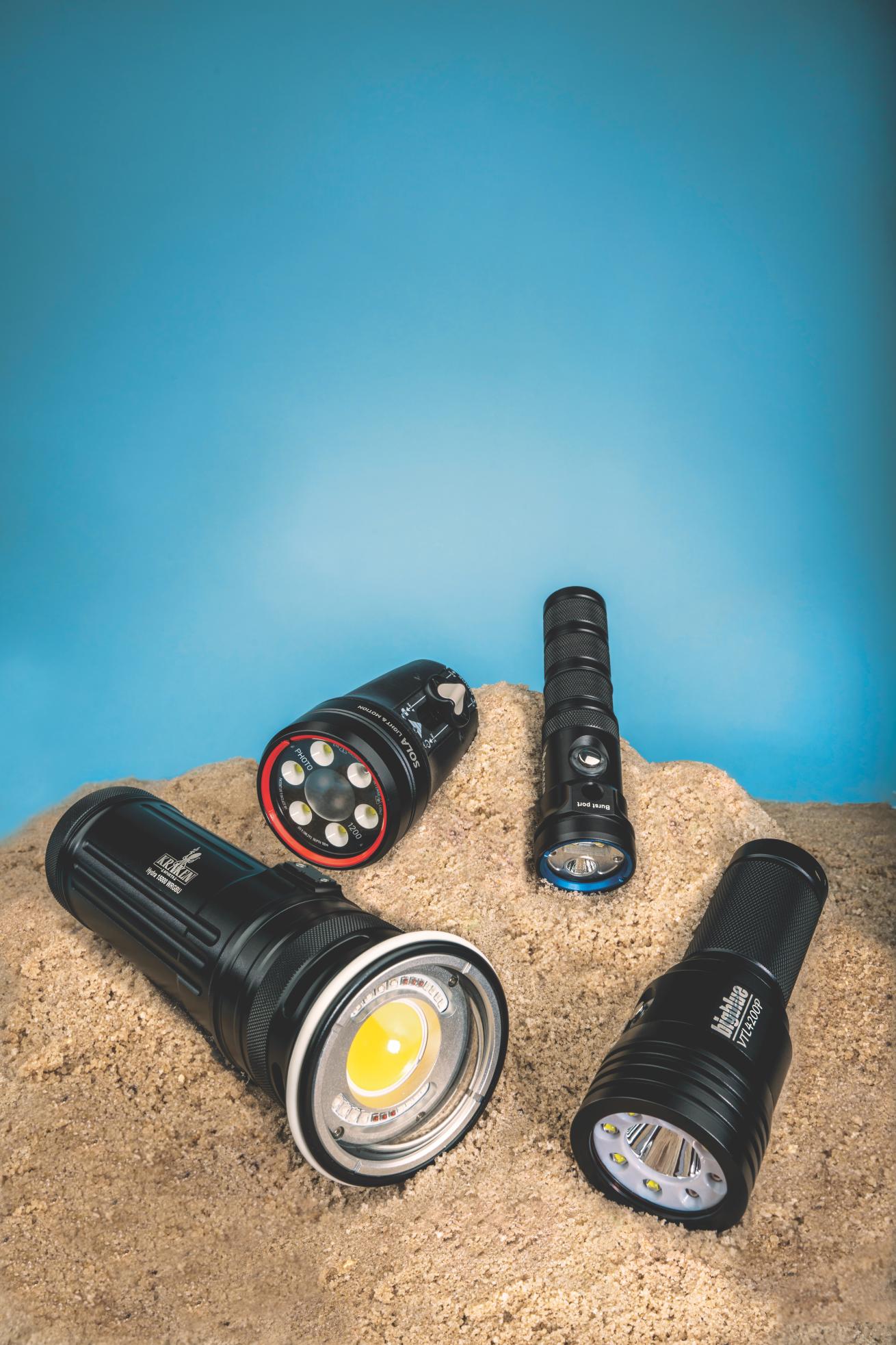 VIDEO LIGHTS