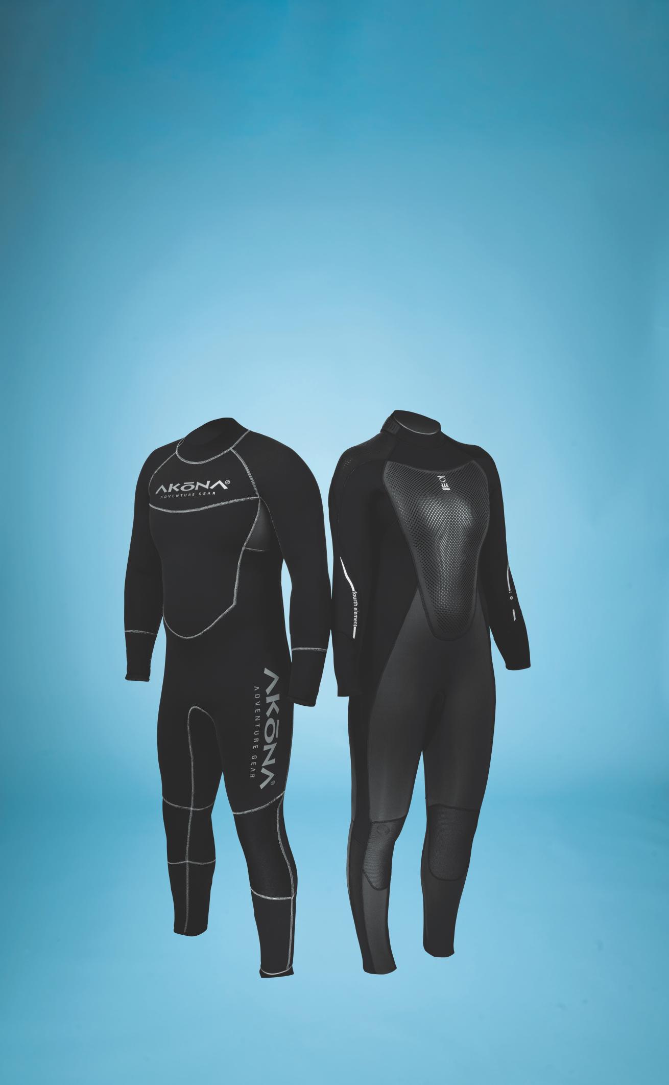 7 MM WETSUITS