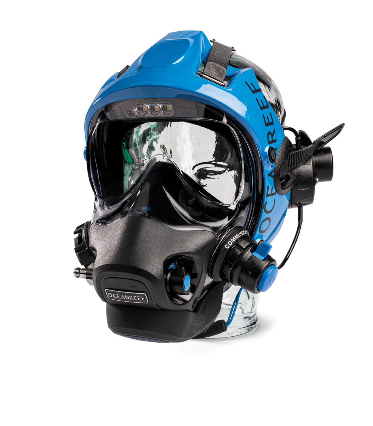 Ocean Reef - Neptune III Mask