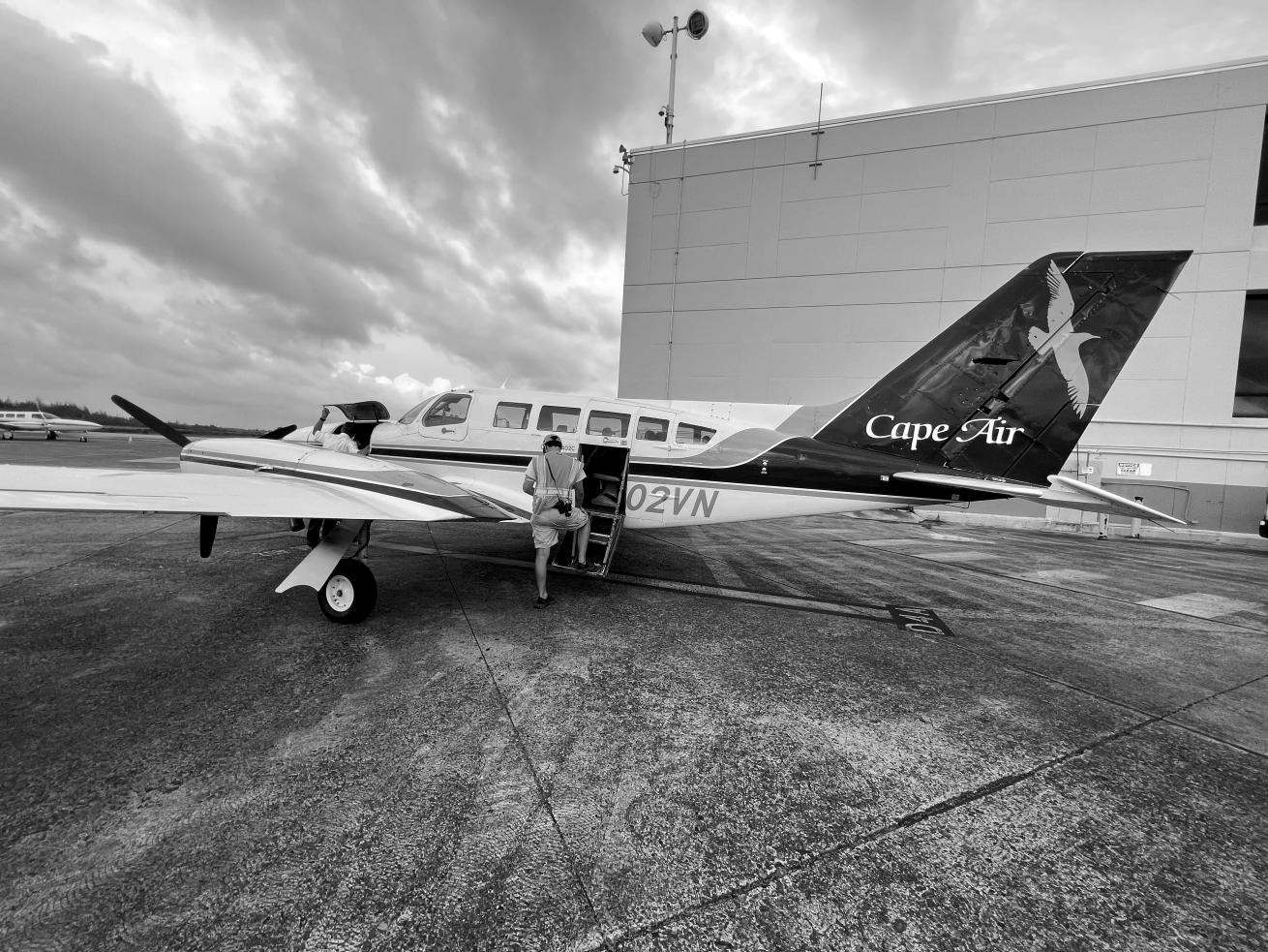 Cape Air Flight