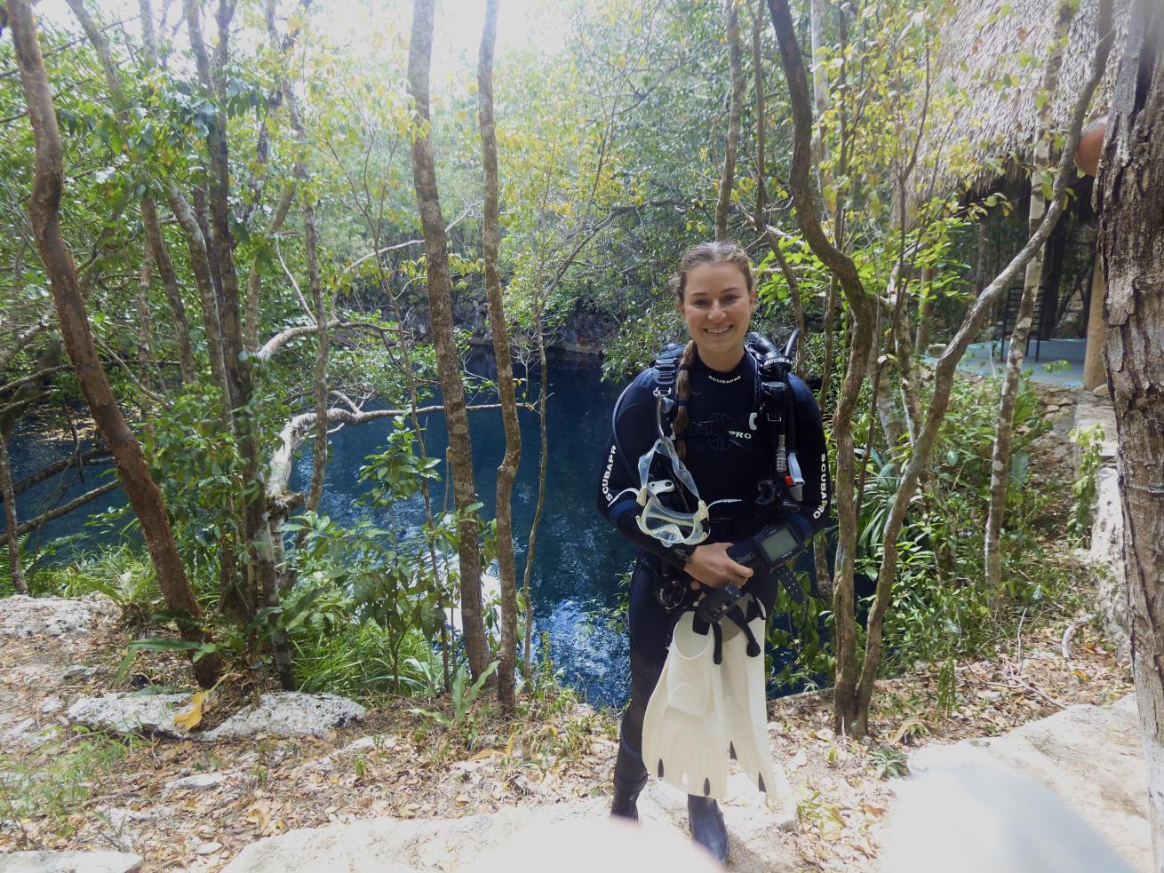 cenote ariellasimke