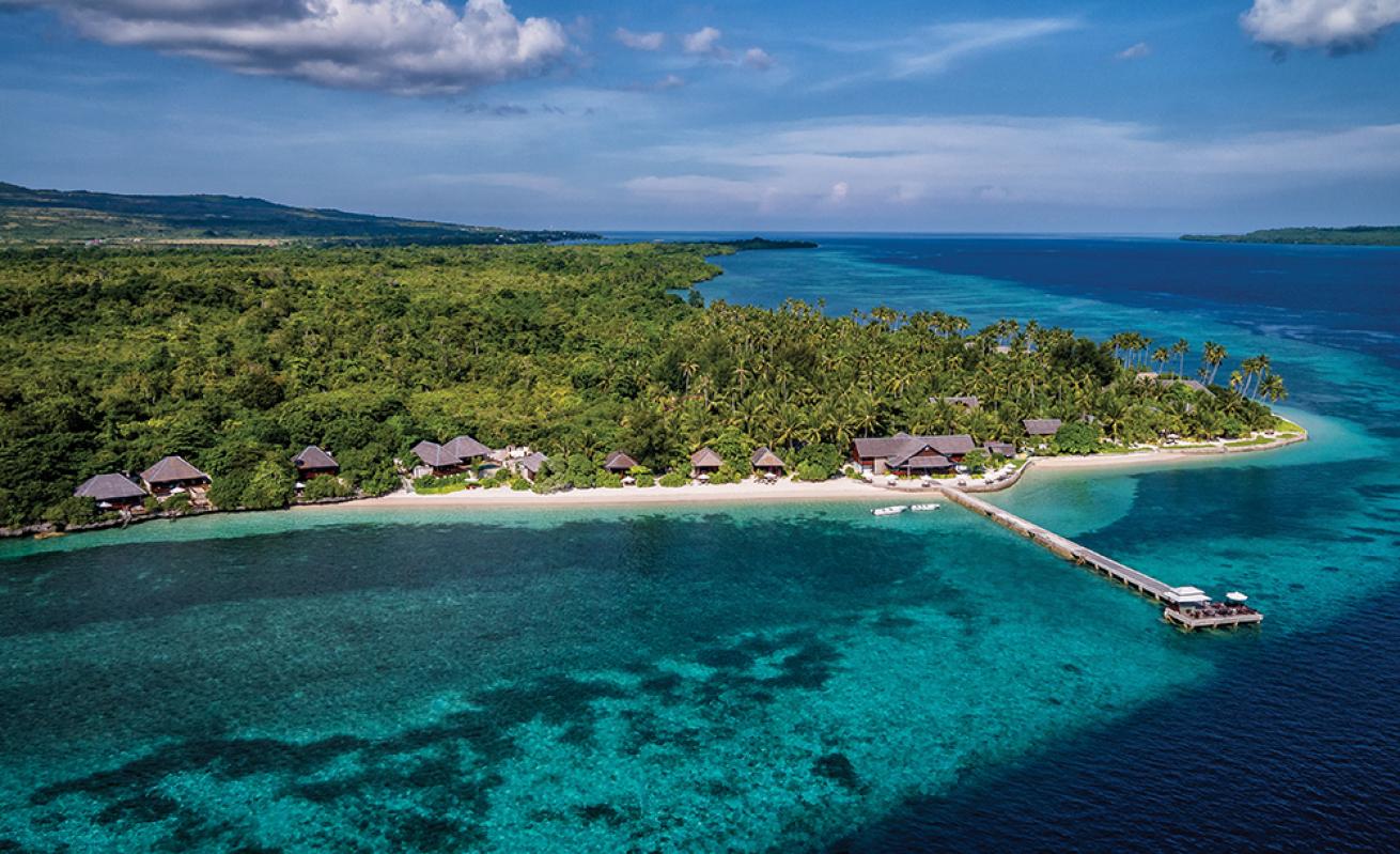 wakatobi resort