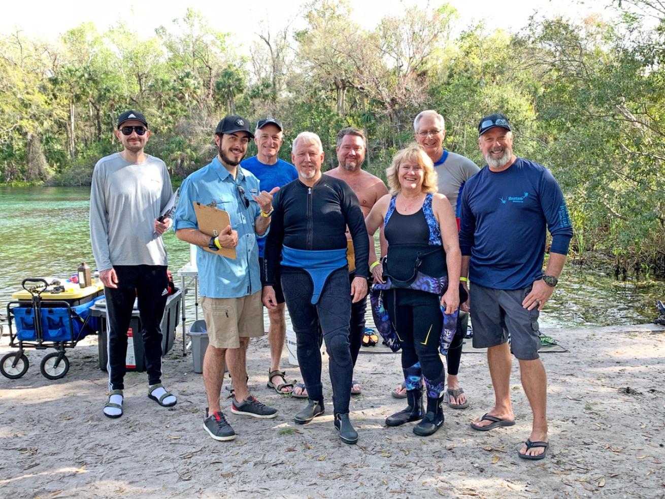 SCUBALAB TEST TEAM