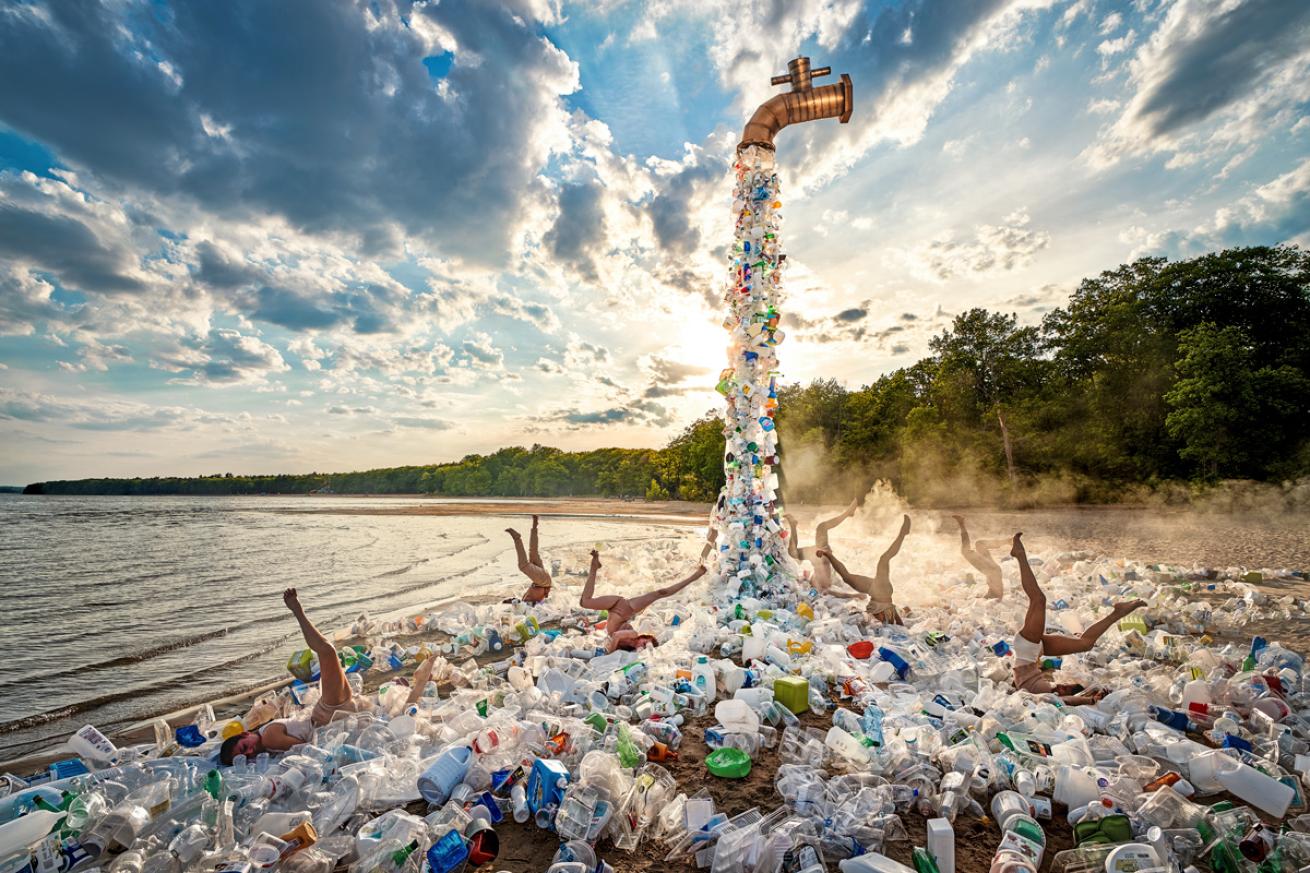 Global Plastics Treaty