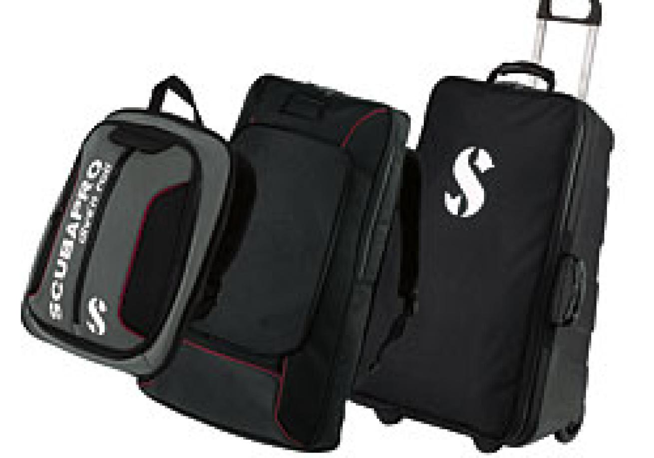 Scubapro Rolls Out New Lineup Of Dive Gear Bags Scuba Diving