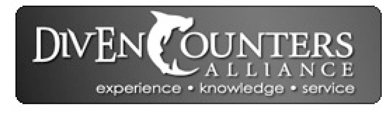 DiveEncounters Alliance - Logo