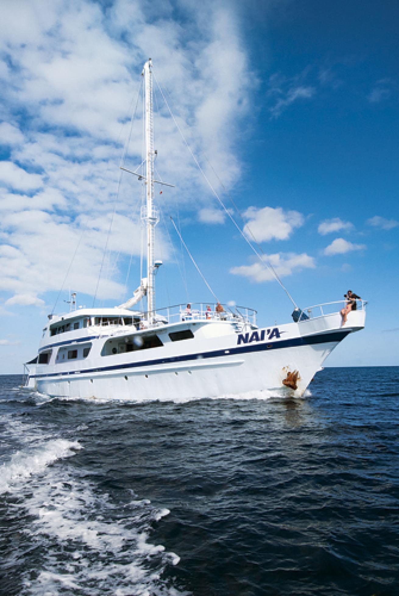 Nai'a Liveaboard