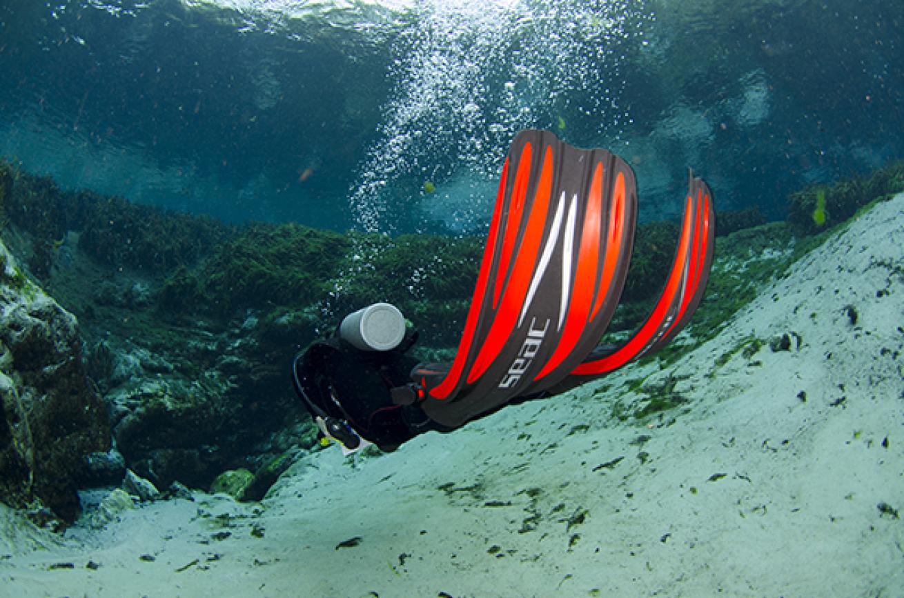 scuba diving fin review
