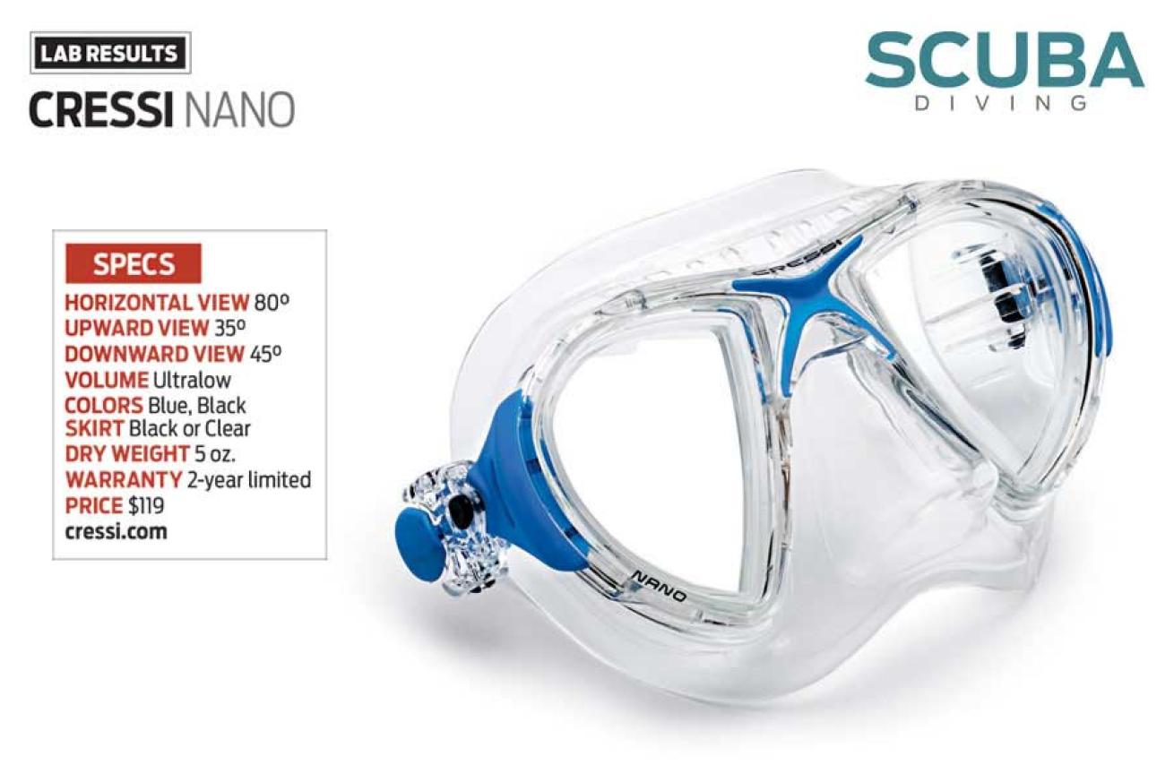 Cressi Nano