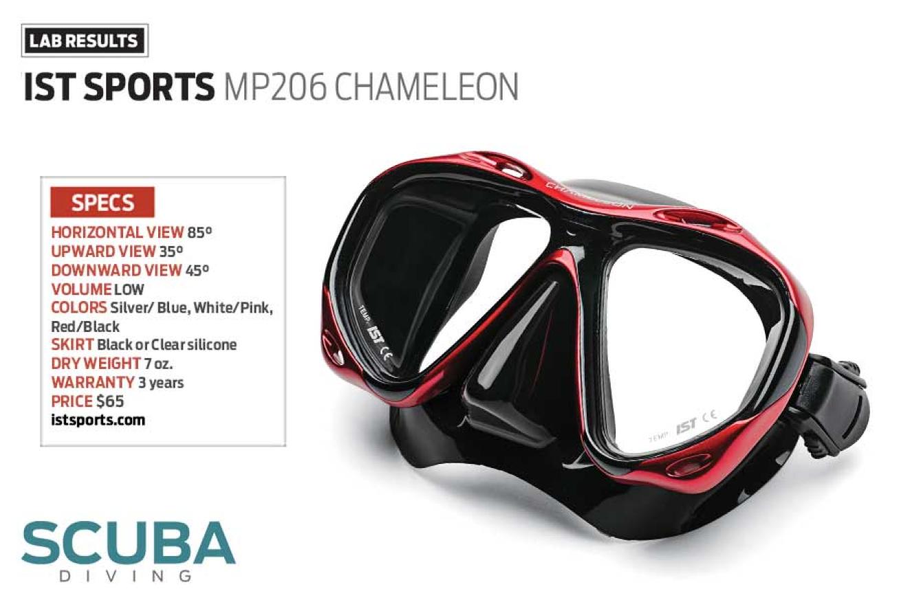 IST Sports MP206 Chameleon
