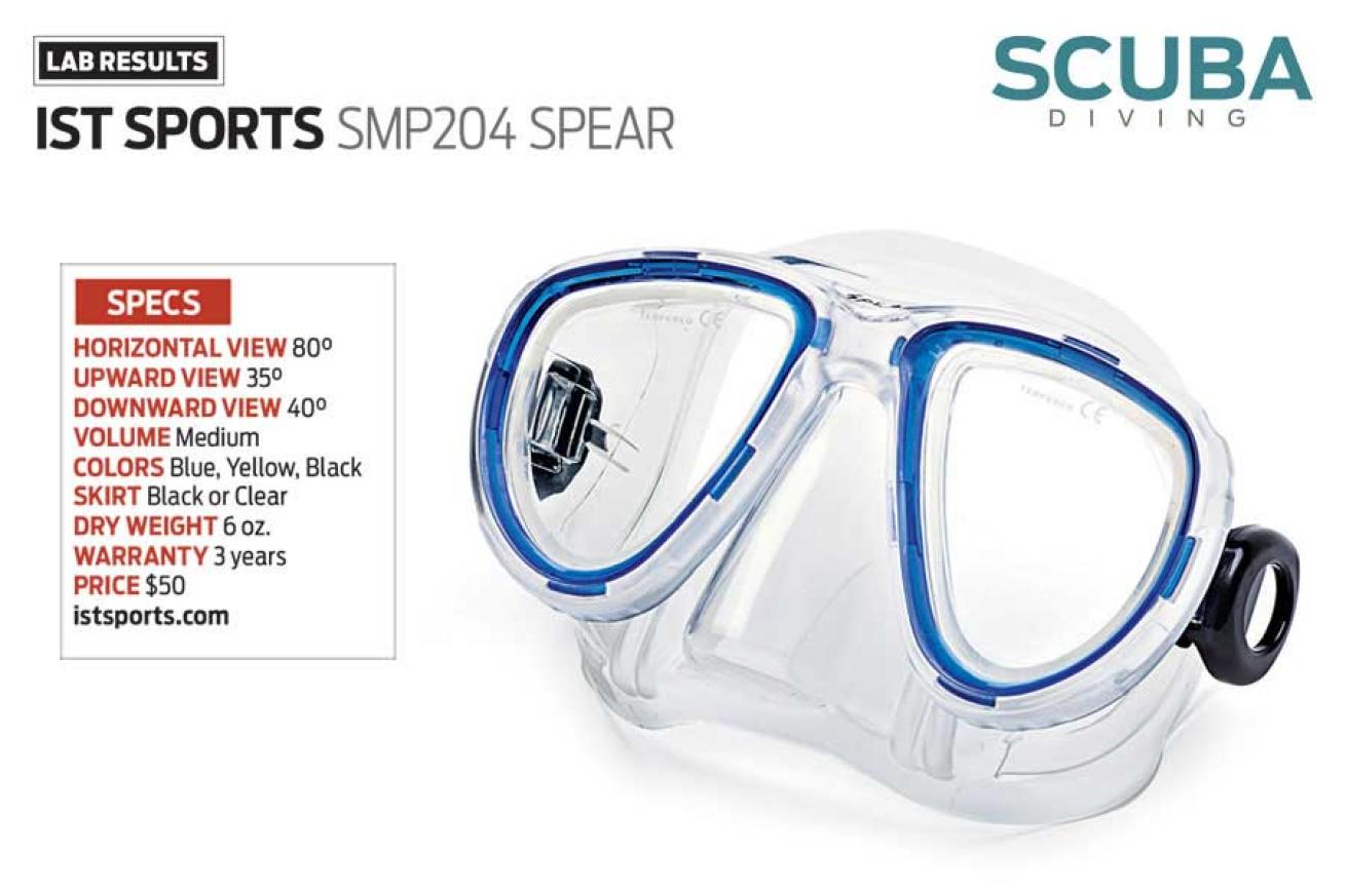 IST Sports SMP204 Spear