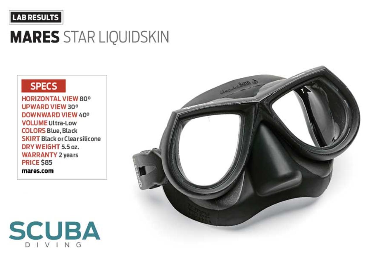 Mares Star Liquidskin