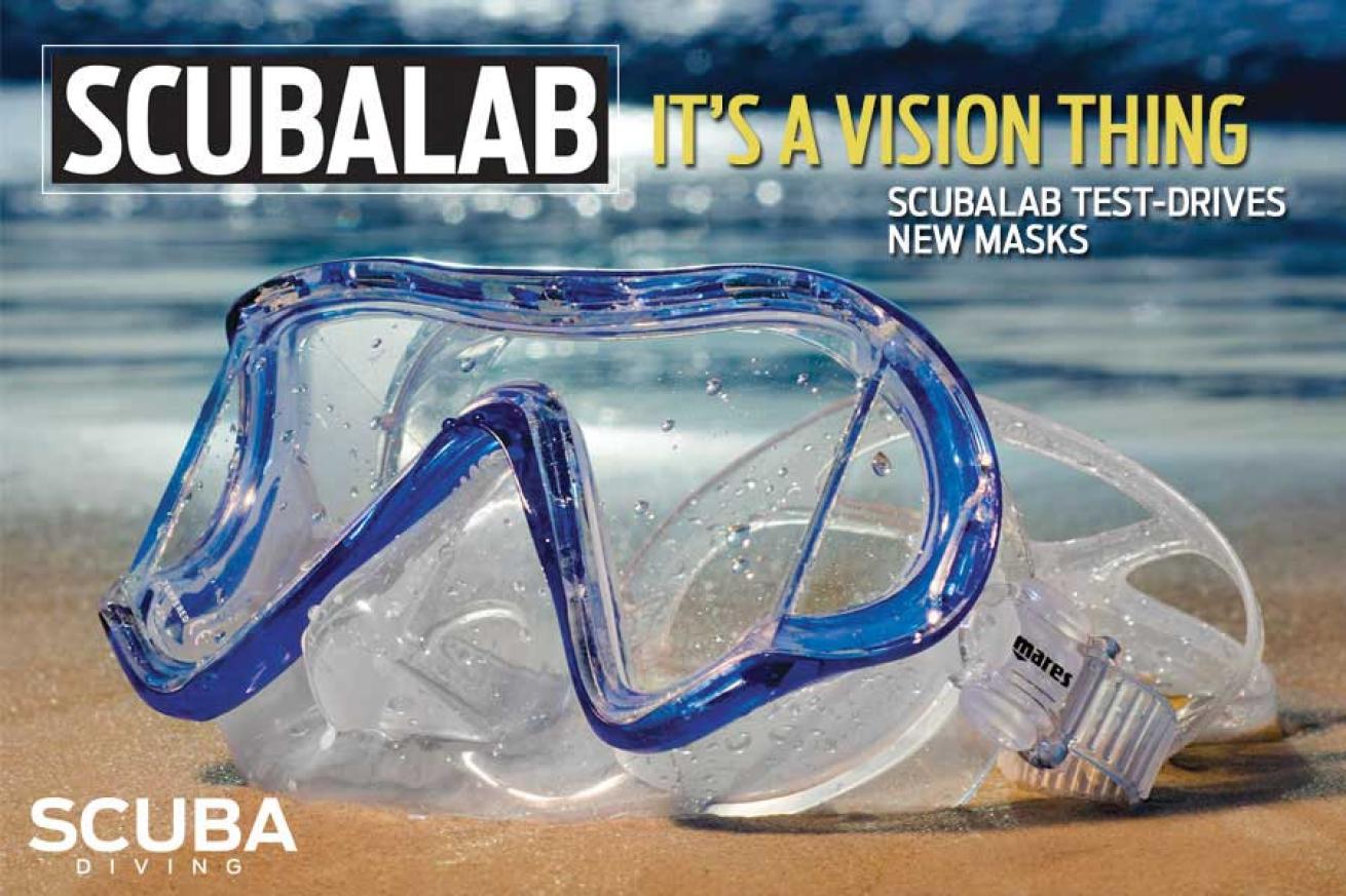 scuba mask review