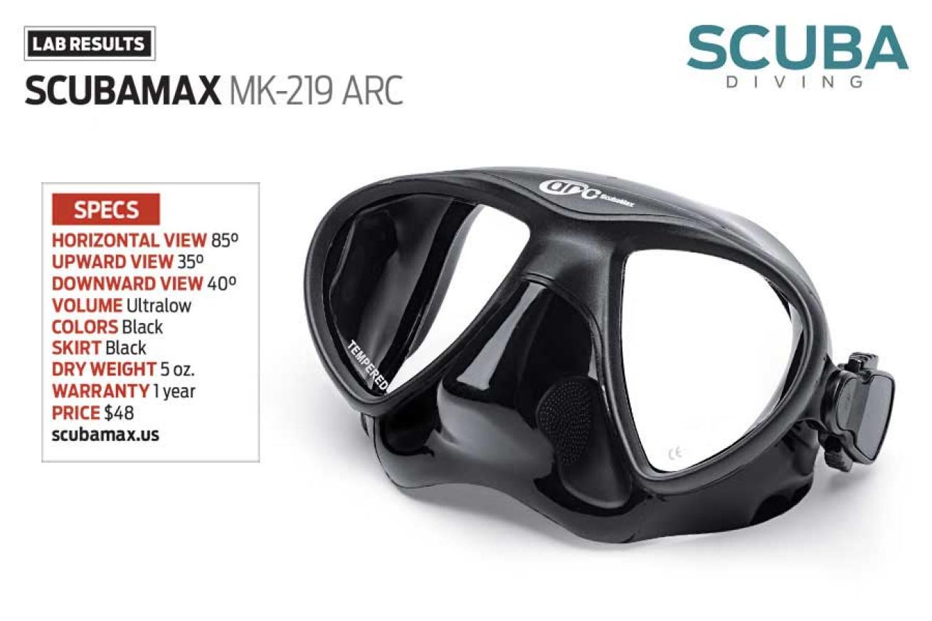 ScubaMax MK-219 Arc