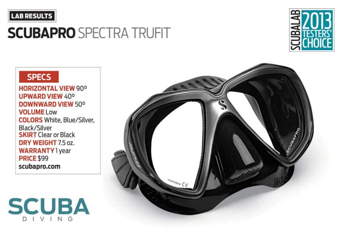 Scubapro Spectra Trufit