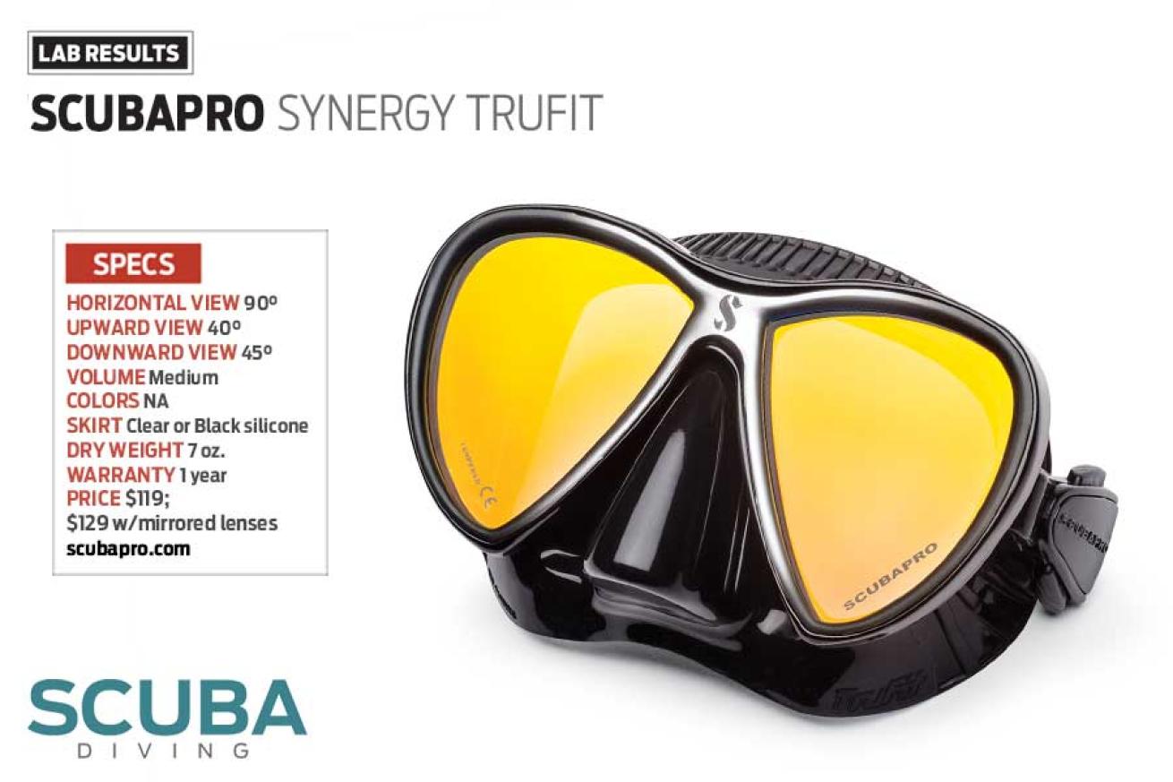 SCUBAPRO Synergy Trufit