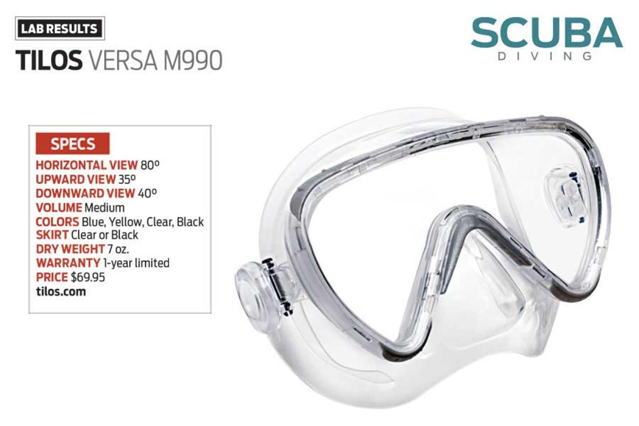 Tilos Versa M990