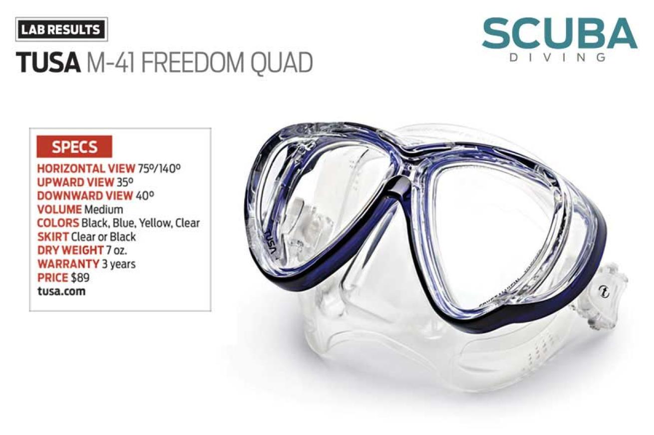Tusa M-41 Freedom Quad