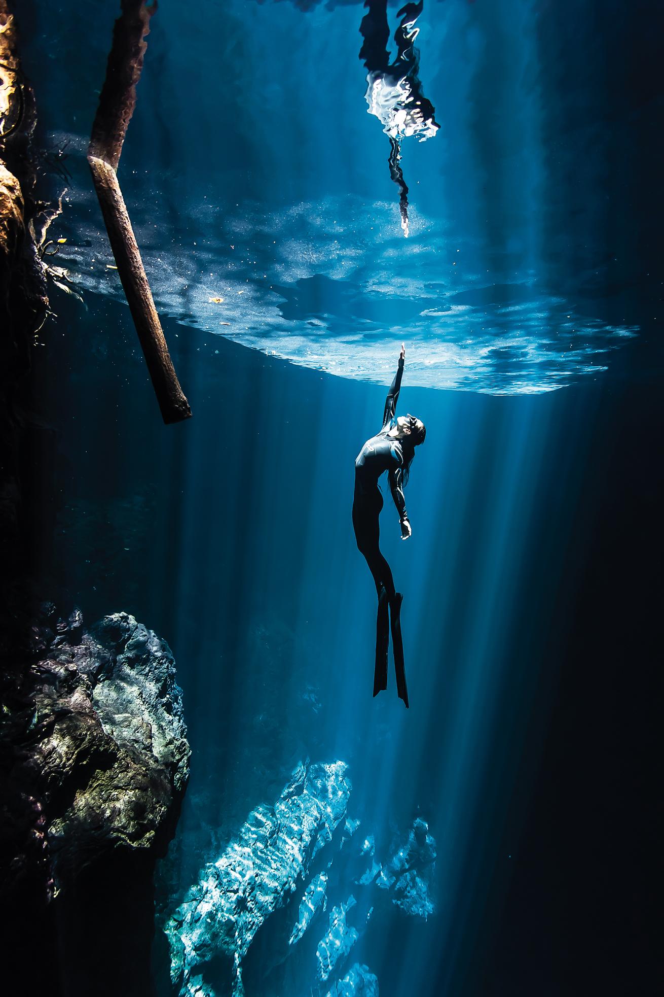 best scuba destinations for underwater photography