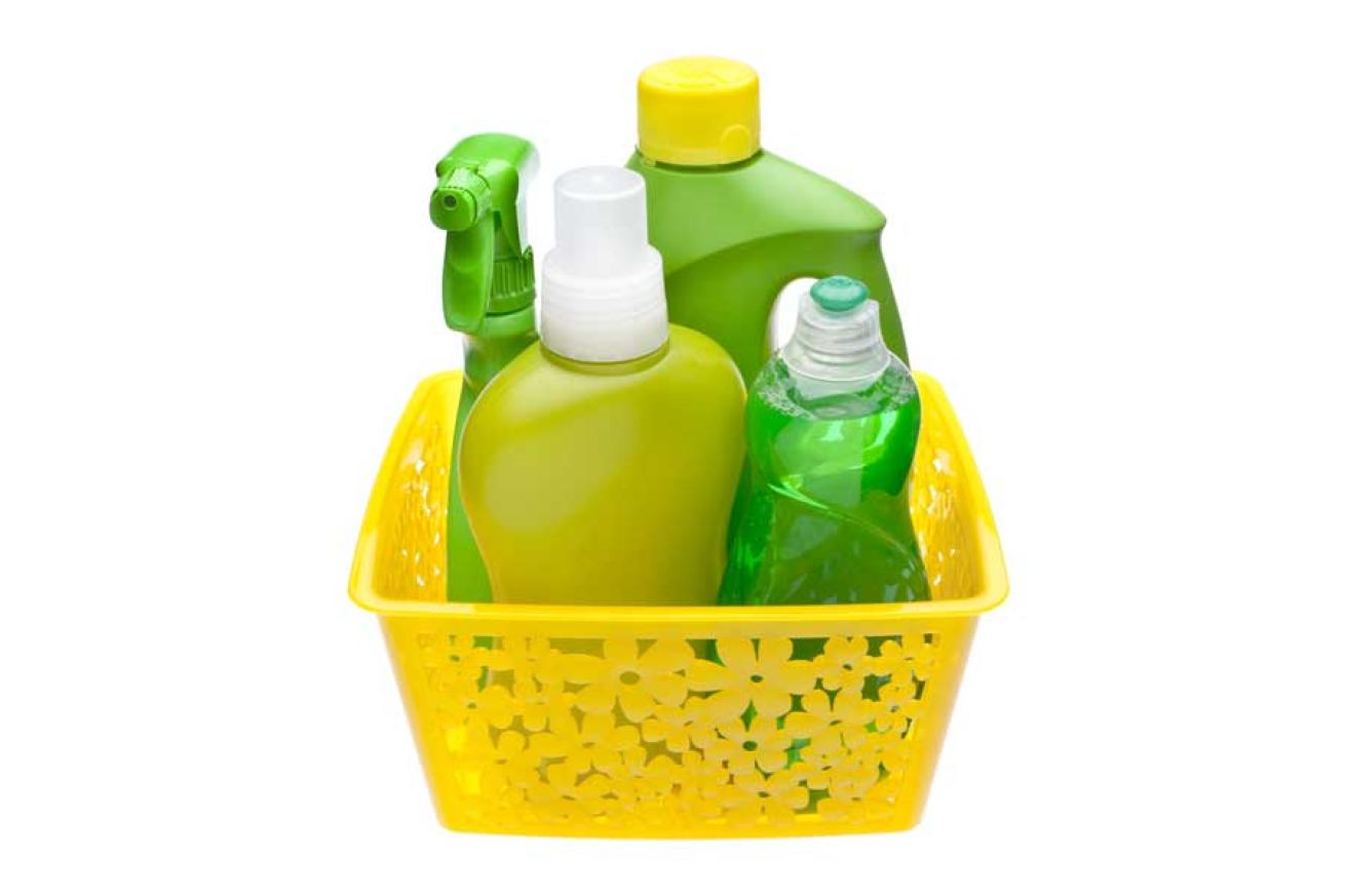 eco friendly cleaning products
