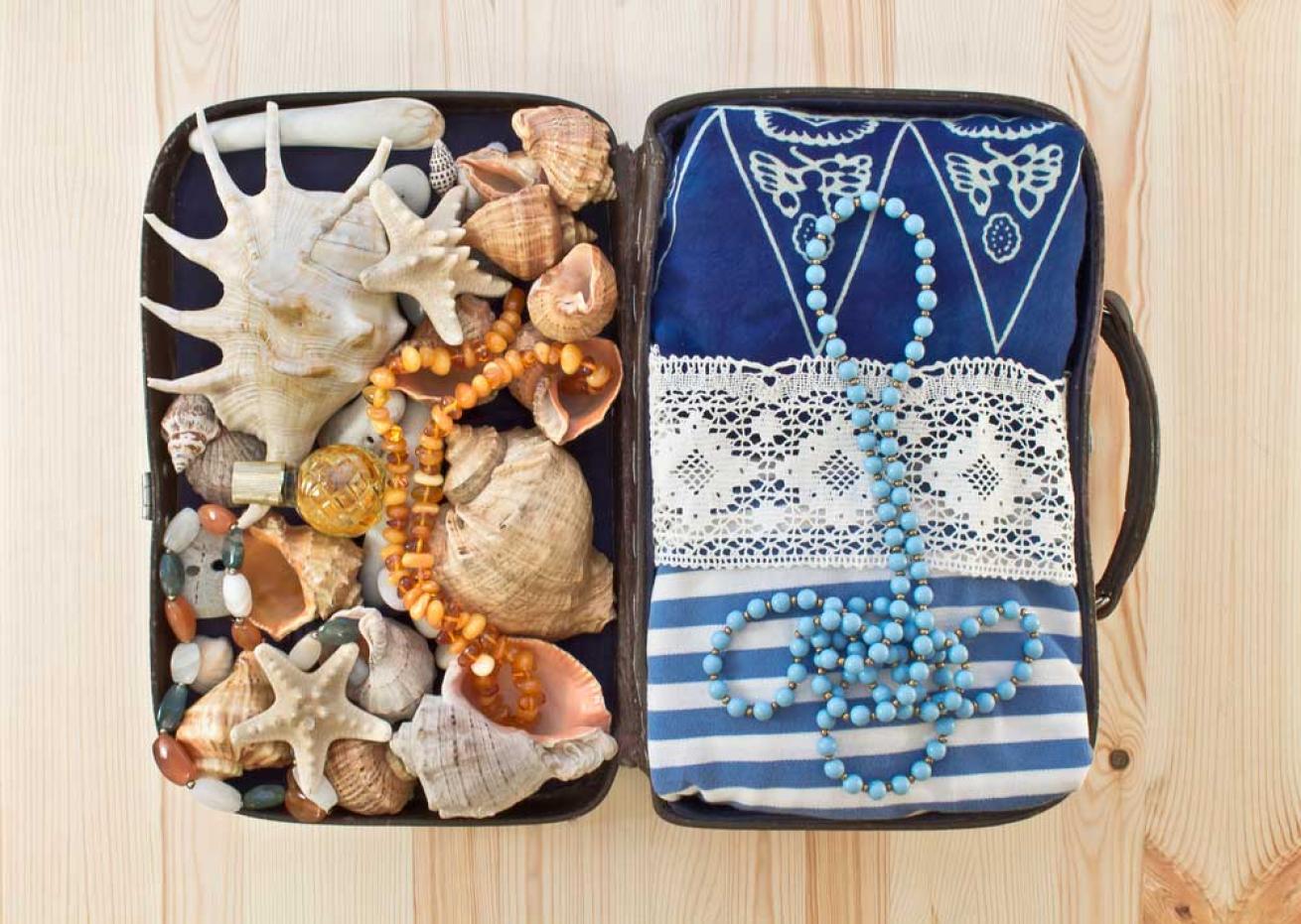 tourist souvenirs