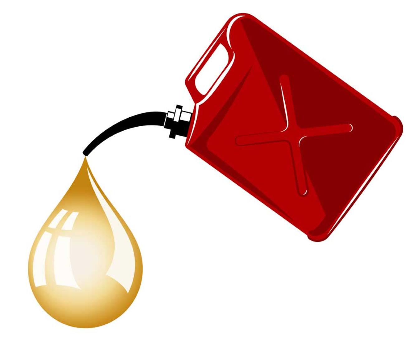 oil