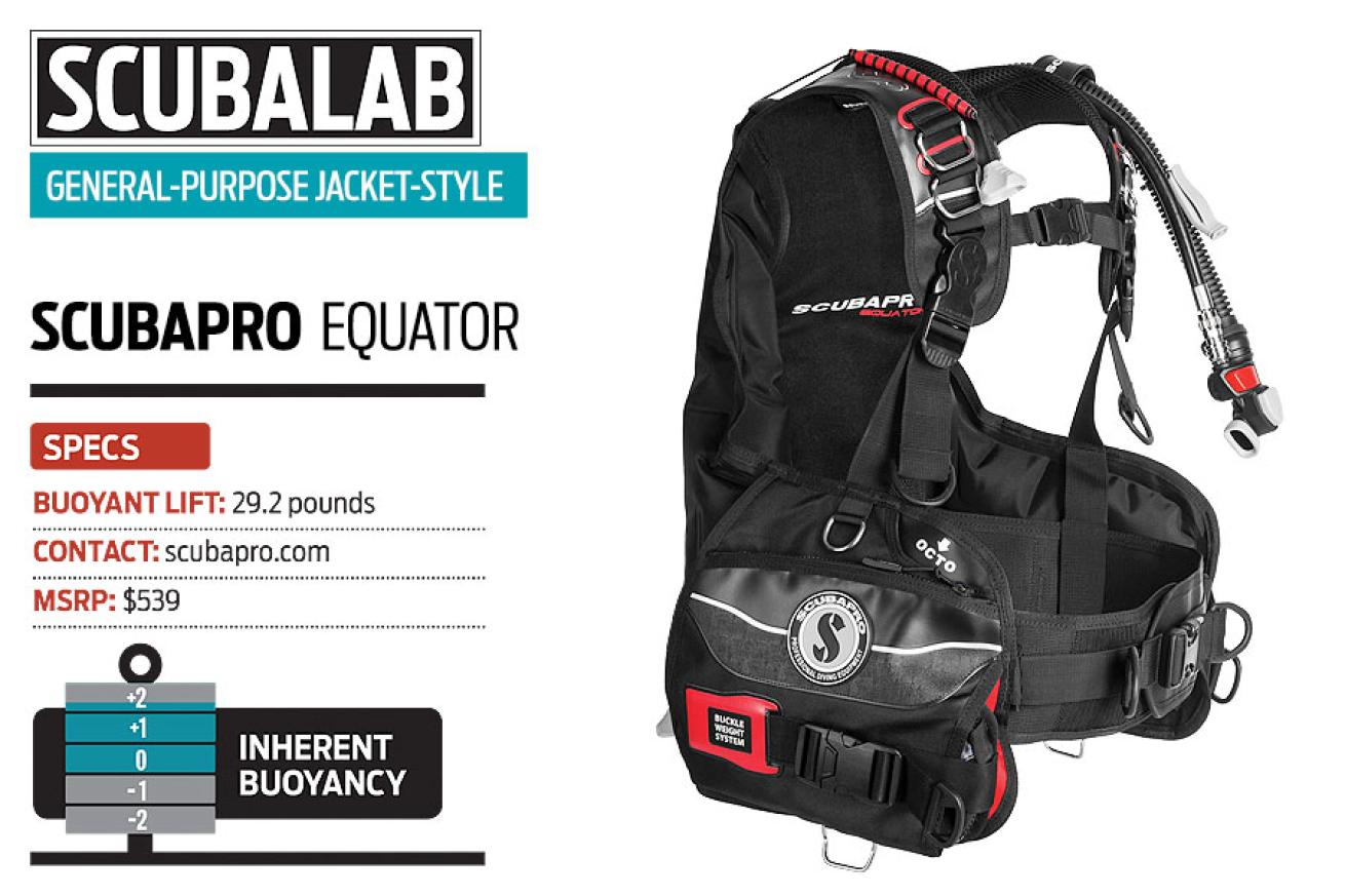 SCUBAPRO Equator