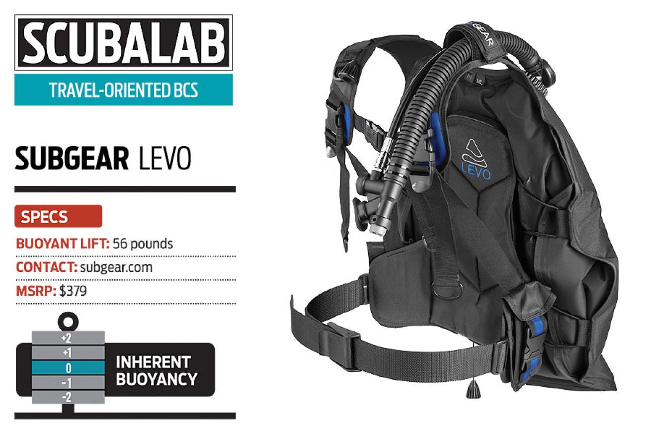 Subgear Levo