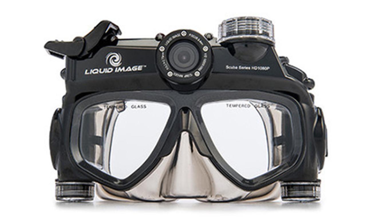 scuba diving masks