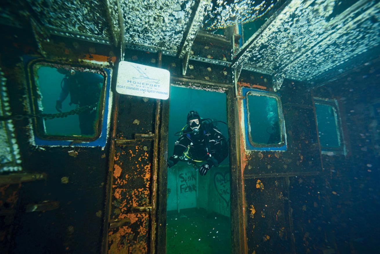 alabama diving